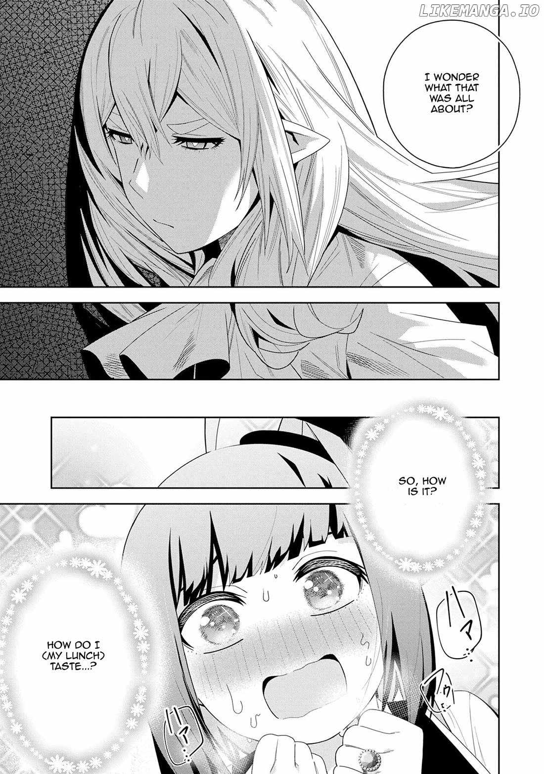 I Summoned the Devil to Grant Me a Wish, but I Married Her Instead Since She Was Adorable ~My New Devil Wife~ Chapter 49 - Page 25 in English