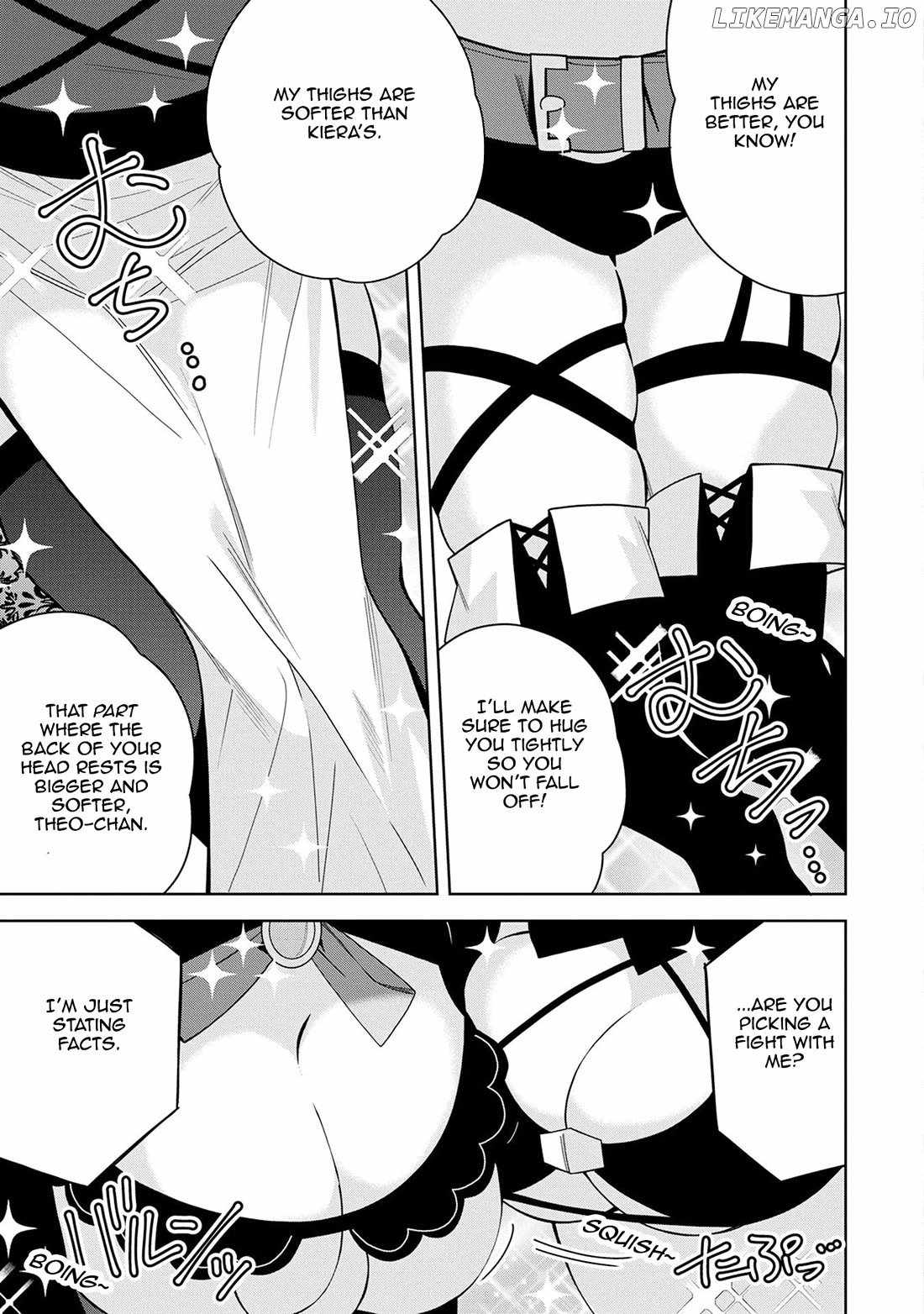 I Summoned the Devil to Grant Me a Wish, but I Married Her Instead Since She Was Adorable ~My New Devil Wife~ Chapter 49 - Page 3 in English