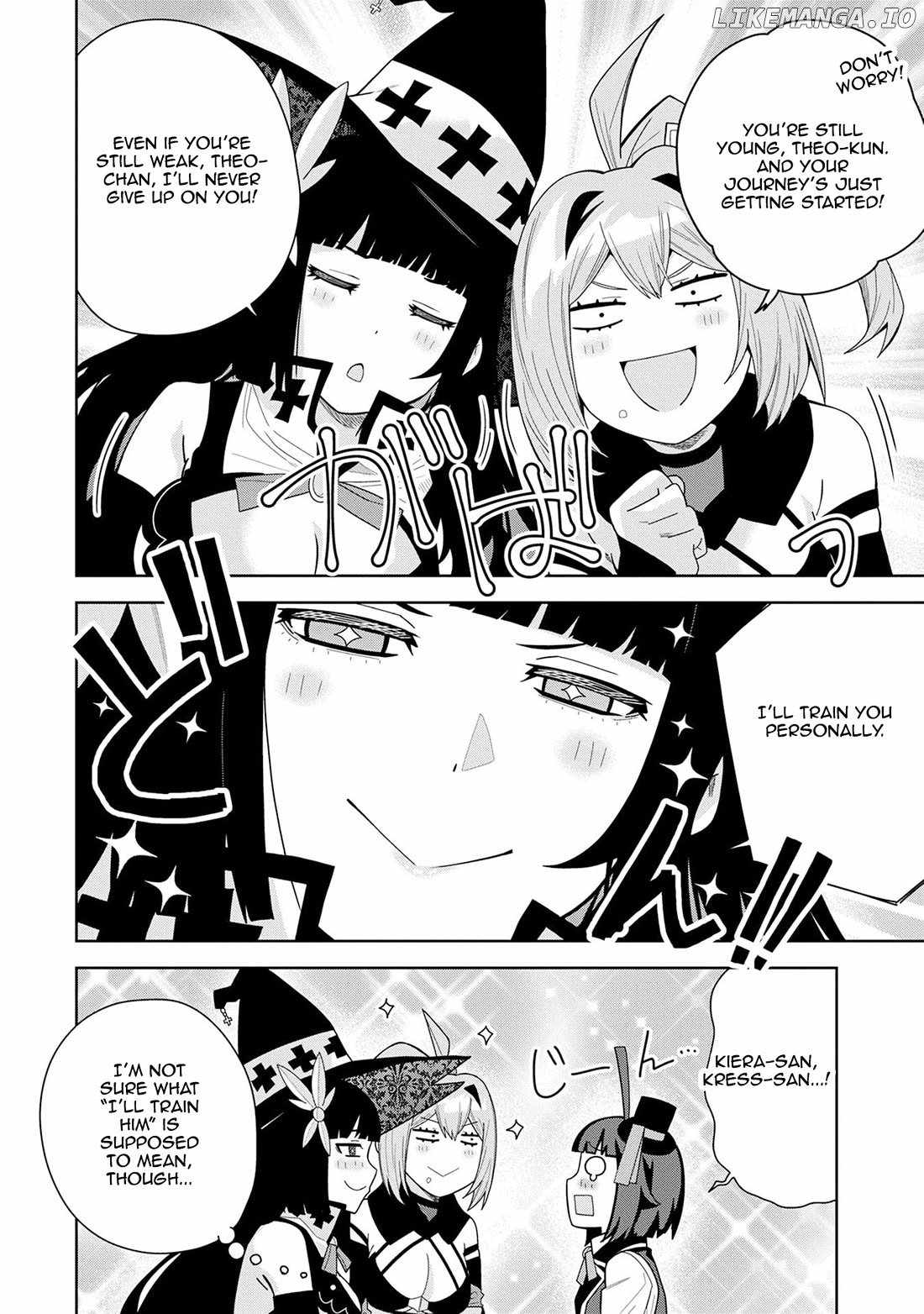 I Summoned the Devil to Grant Me a Wish, but I Married Her Instead Since She Was Adorable ~My New Devil Wife~ Chapter 49 - Page 30 in English