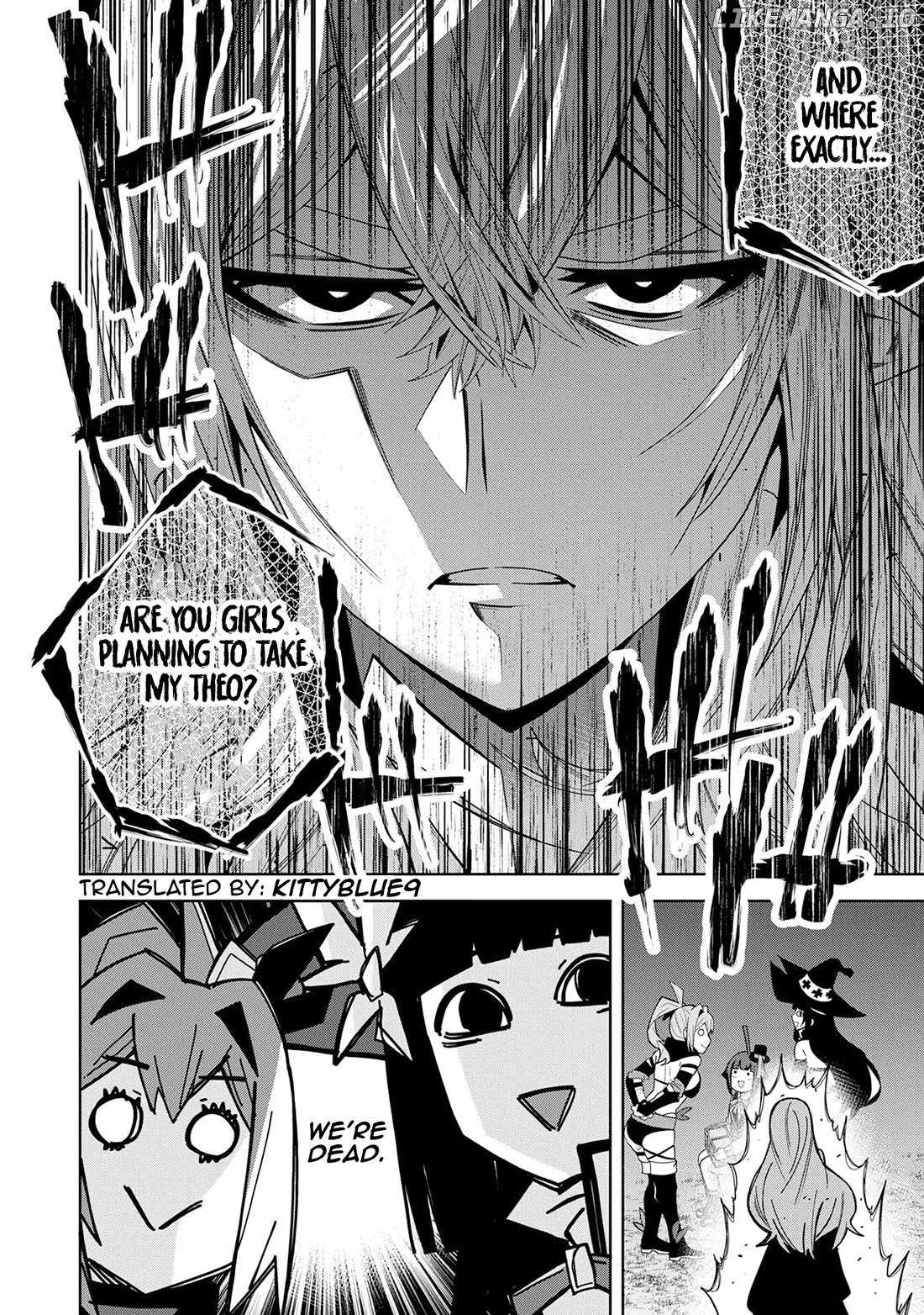I Summoned the Devil to Grant Me a Wish, but I Married Her Instead Since She Was Adorable ~My New Devil Wife~ Chapter 49 - Page 34 in English