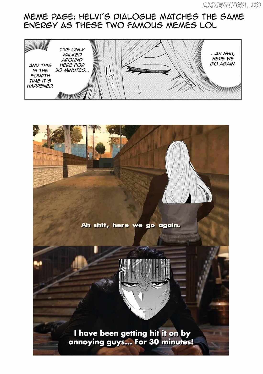 I Summoned the Devil to Grant Me a Wish, but I Married Her Instead Since She Was Adorable ~My New Devil Wife~ Chapter 49 - Page 35 in English