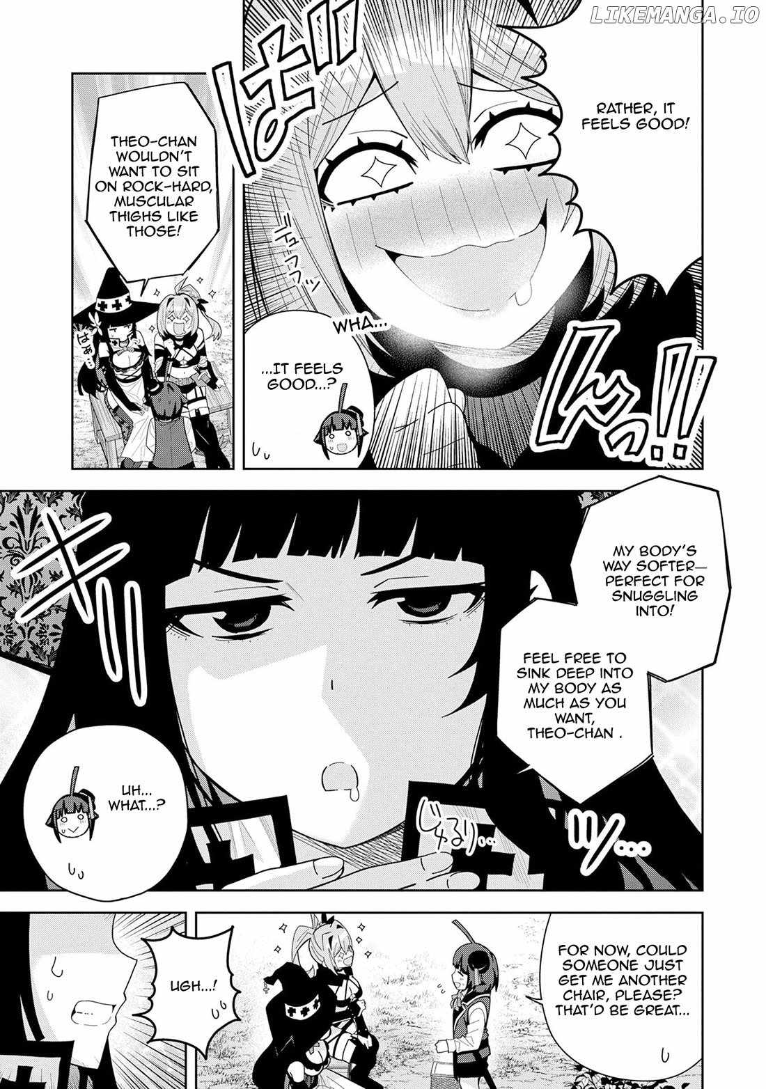 I Summoned the Devil to Grant Me a Wish, but I Married Her Instead Since She Was Adorable ~My New Devil Wife~ Chapter 49 - Page 5 in English