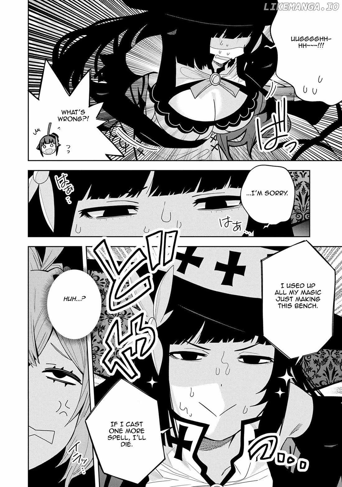 I Summoned the Devil to Grant Me a Wish, but I Married Her Instead Since She Was Adorable ~My New Devil Wife~ Chapter 49 - Page 6 in English