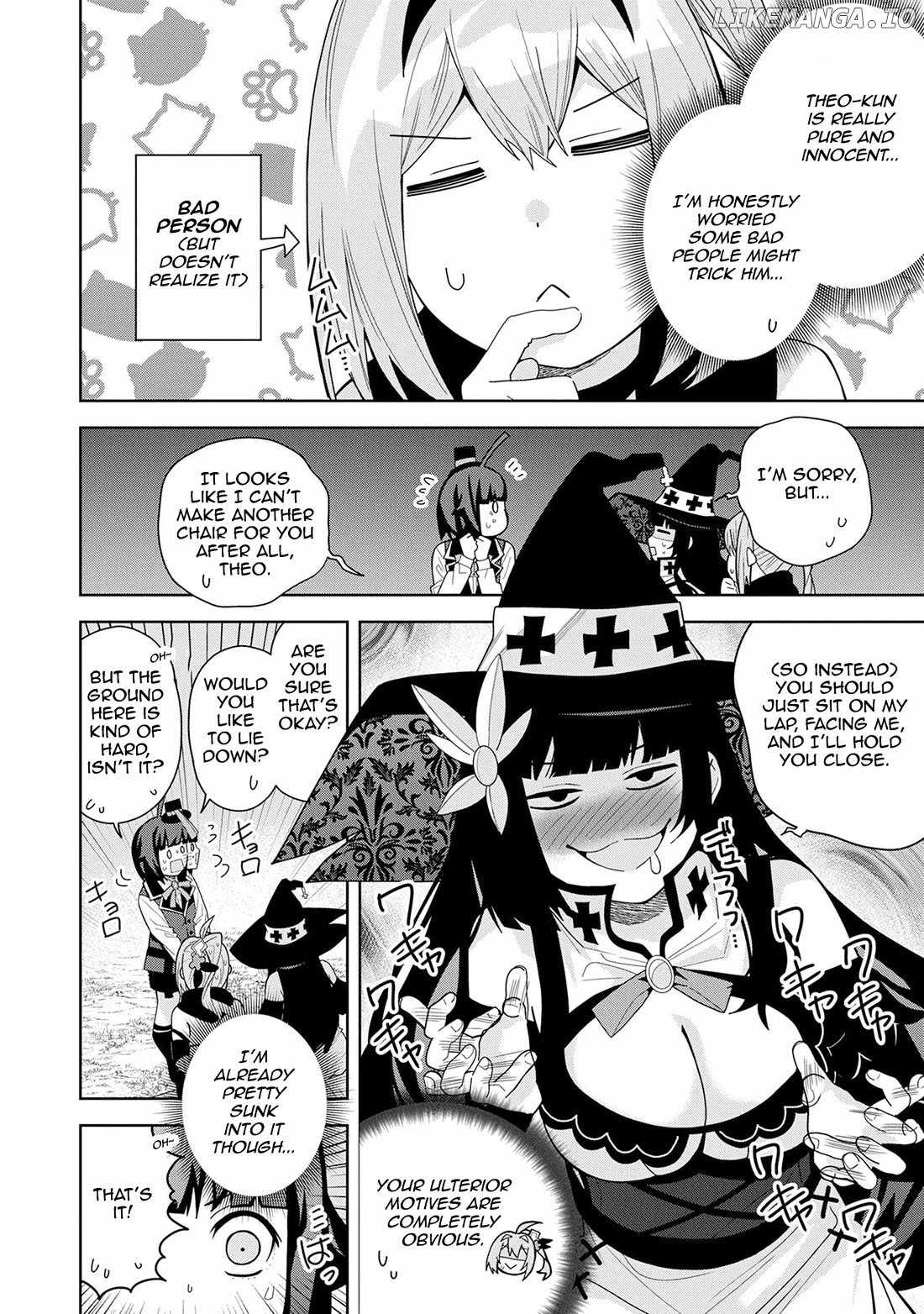 I Summoned the Devil to Grant Me a Wish, but I Married Her Instead Since She Was Adorable ~My New Devil Wife~ Chapter 49 - Page 8 in English