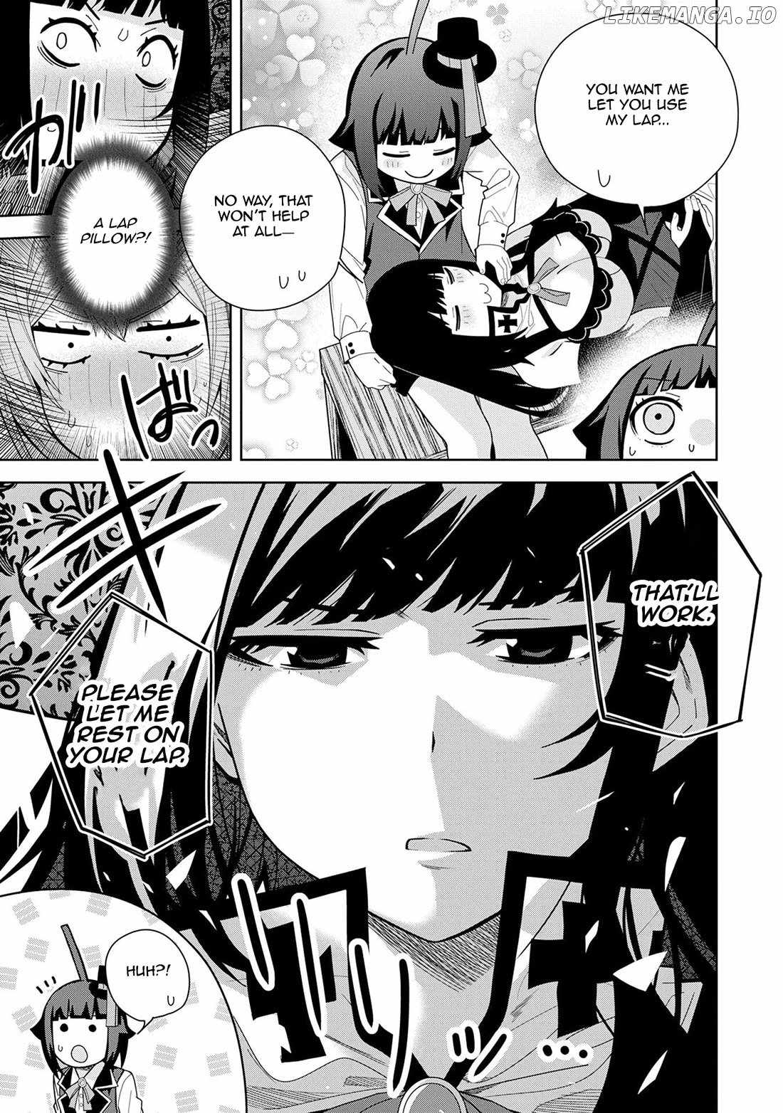 I Summoned the Devil to Grant Me a Wish, but I Married Her Instead Since She Was Adorable ~My New Devil Wife~ Chapter 49 - Page 9 in English