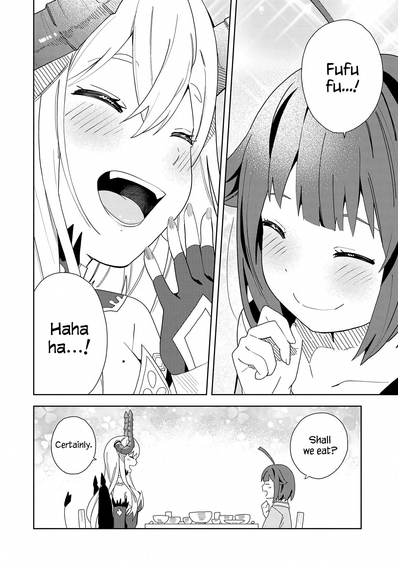 I Summoned the Devil to Grant Me a Wish, but I Married Her Instead Since She Was Adorable ~My New Devil Wife~ Chapter 5 - Page 18 in English