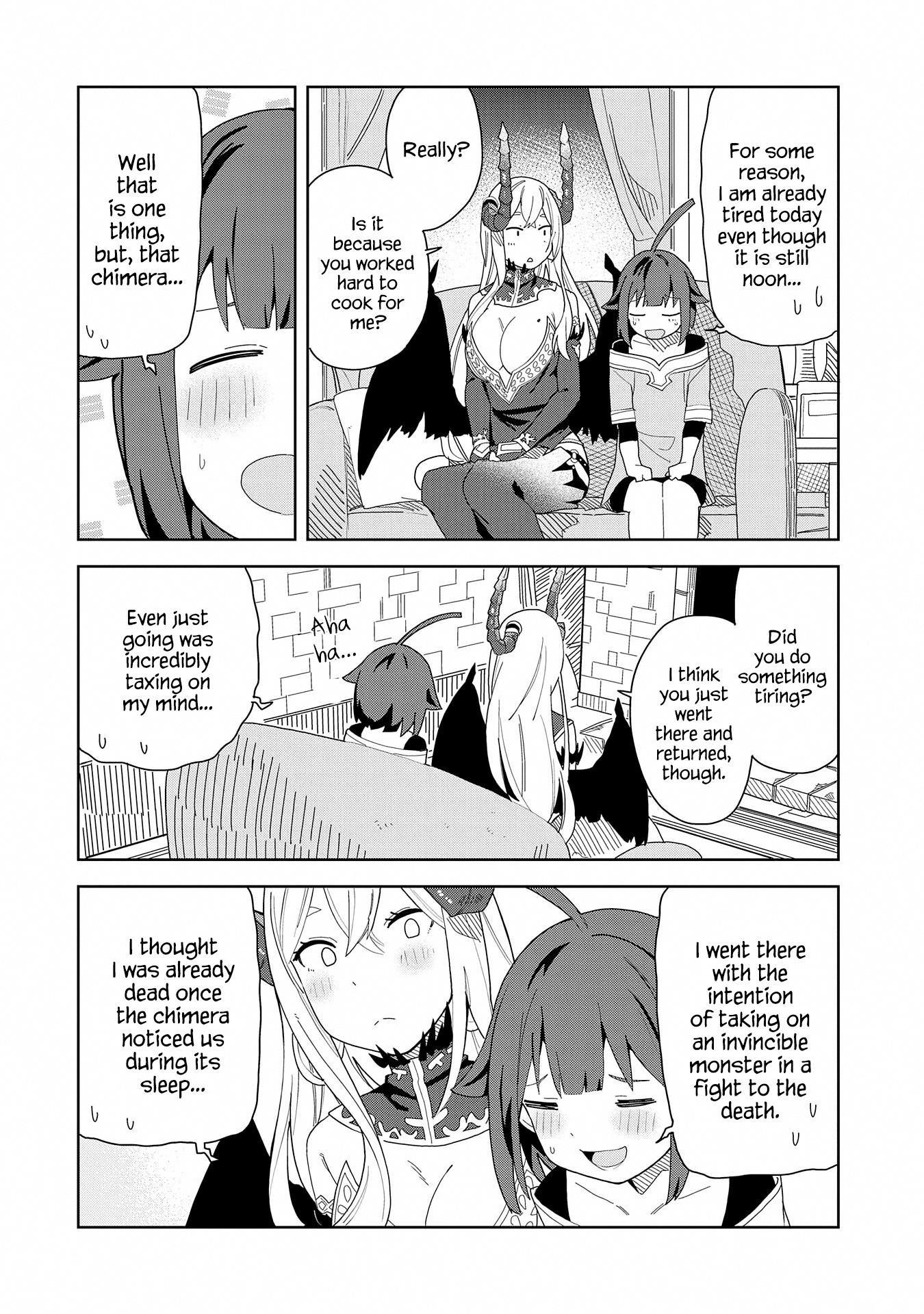 I Summoned the Devil to Grant Me a Wish, but I Married Her Instead Since She Was Adorable ~My New Devil Wife~ Chapter 5 - Page 20 in English