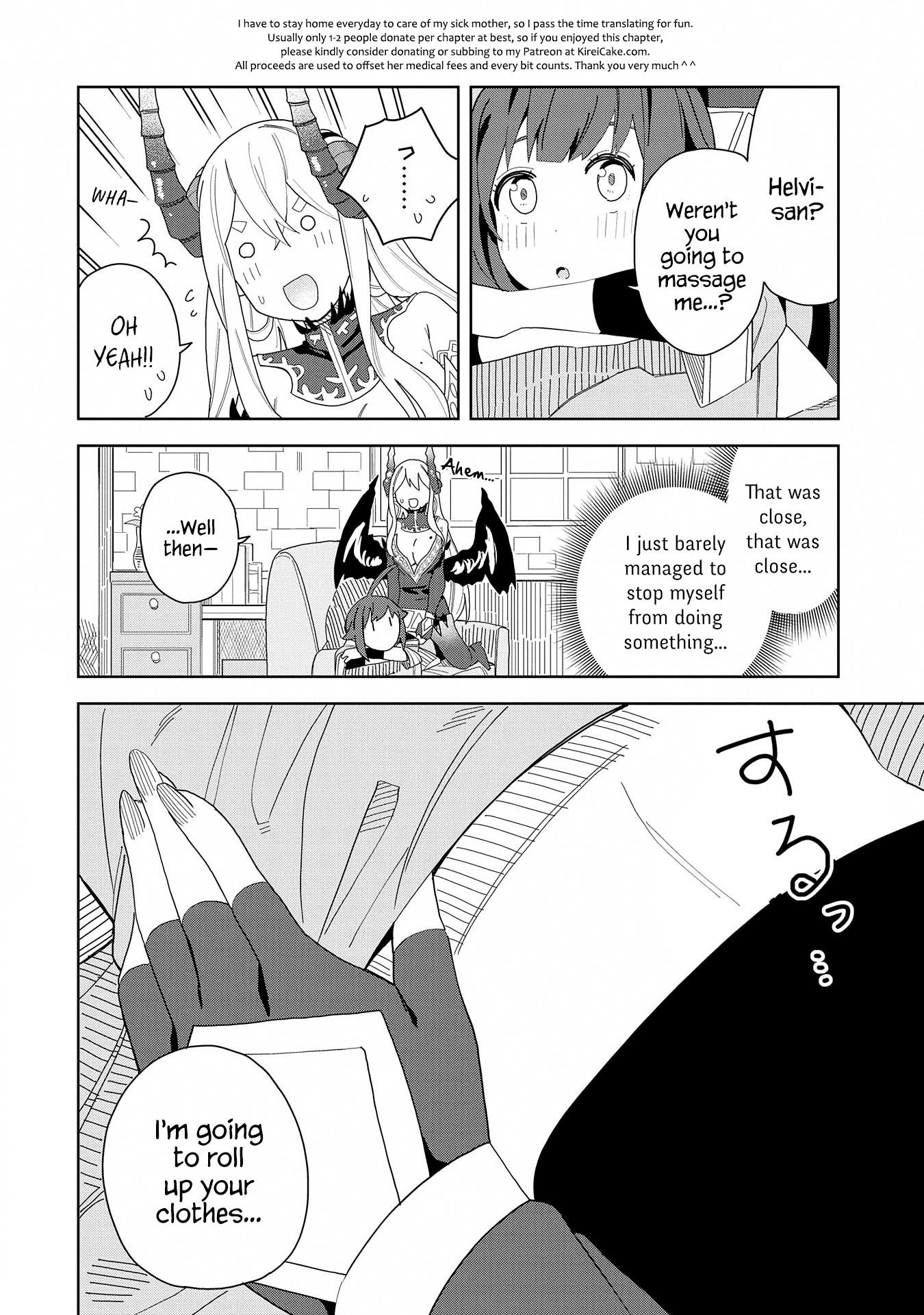 I Summoned the Devil to Grant Me a Wish, but I Married Her Instead Since She Was Adorable ~My New Devil Wife~ Chapter 5 - Page 25 in English