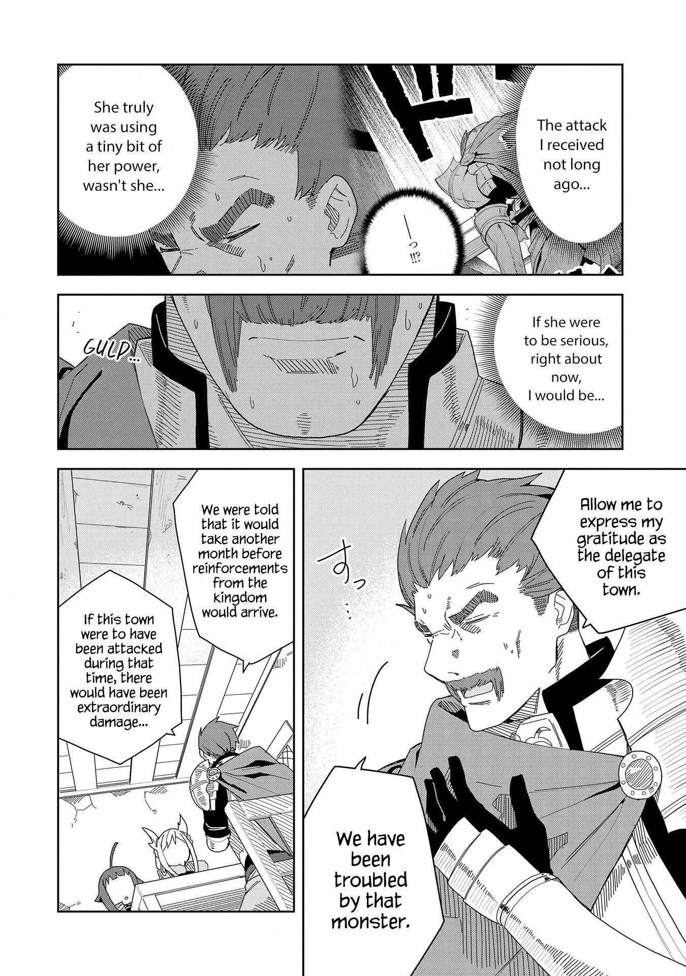 I Summoned the Devil to Grant Me a Wish, but I Married Her Instead Since She Was Adorable ~My New Devil Wife~ Chapter 5 - Page 4 in English
