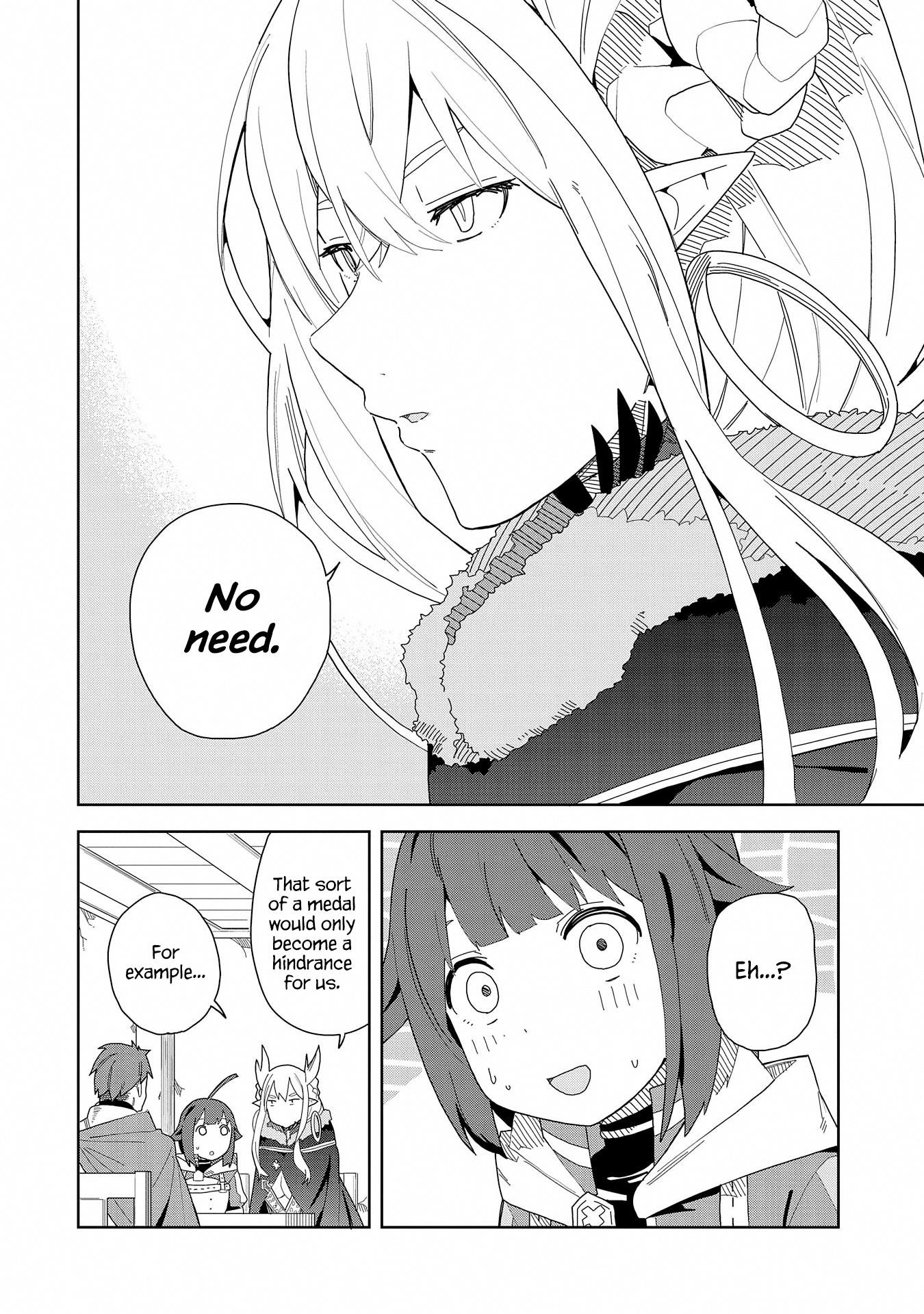 I Summoned the Devil to Grant Me a Wish, but I Married Her Instead Since She Was Adorable ~My New Devil Wife~ Chapter 5 - Page 6 in English