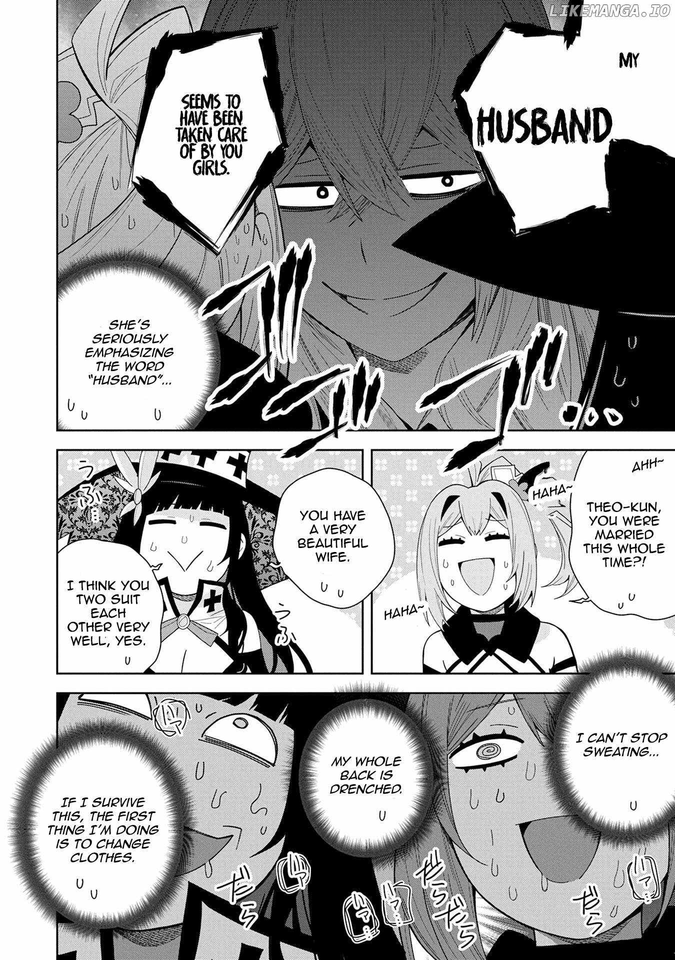I Summoned the Devil to Grant Me a Wish, but I Married Her Instead Since She Was Adorable ~My New Devil Wife~ Chapter 50 - Page 12 in English