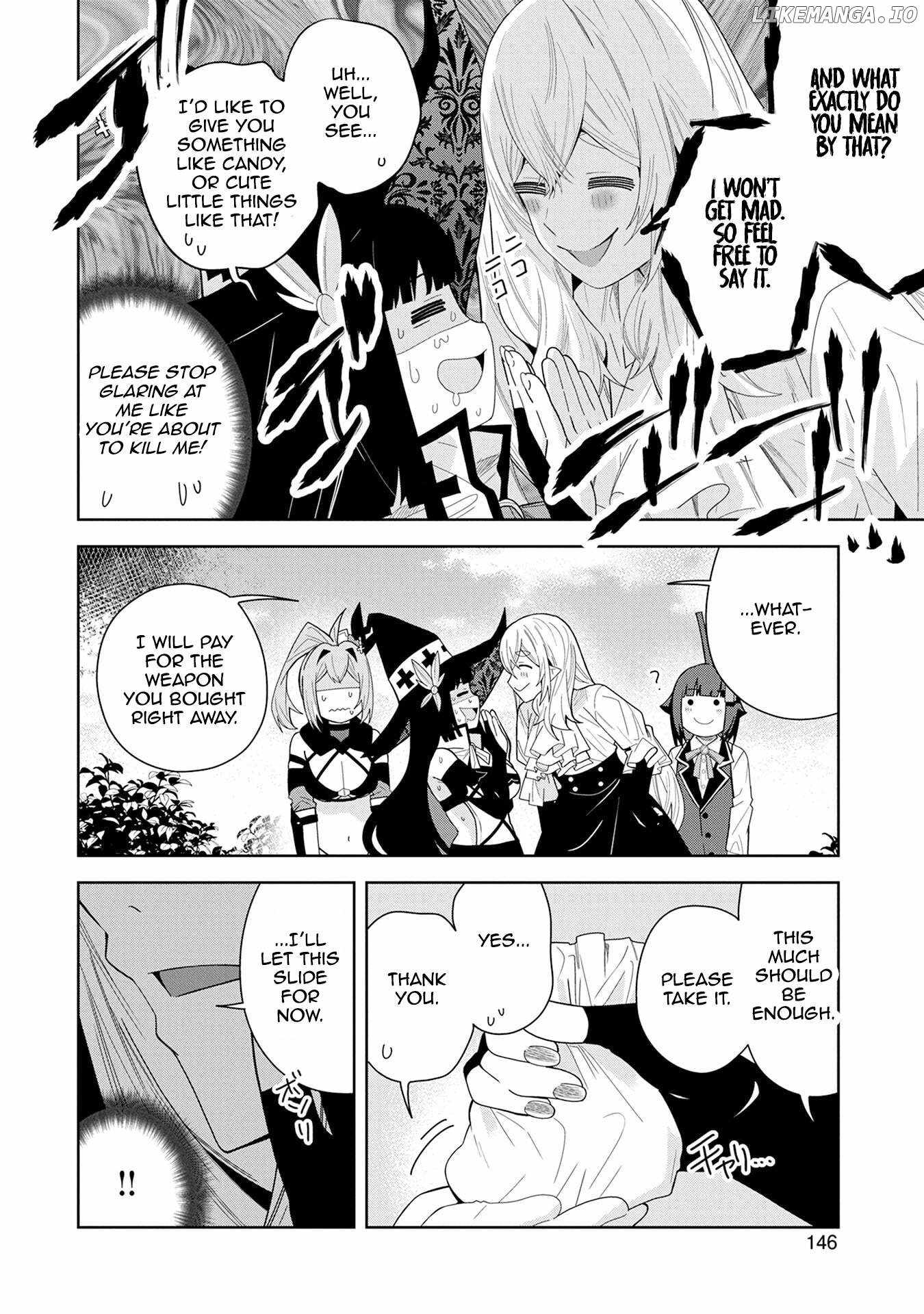 I Summoned the Devil to Grant Me a Wish, but I Married Her Instead Since She Was Adorable ~My New Devil Wife~ Chapter 50 - Page 14 in English