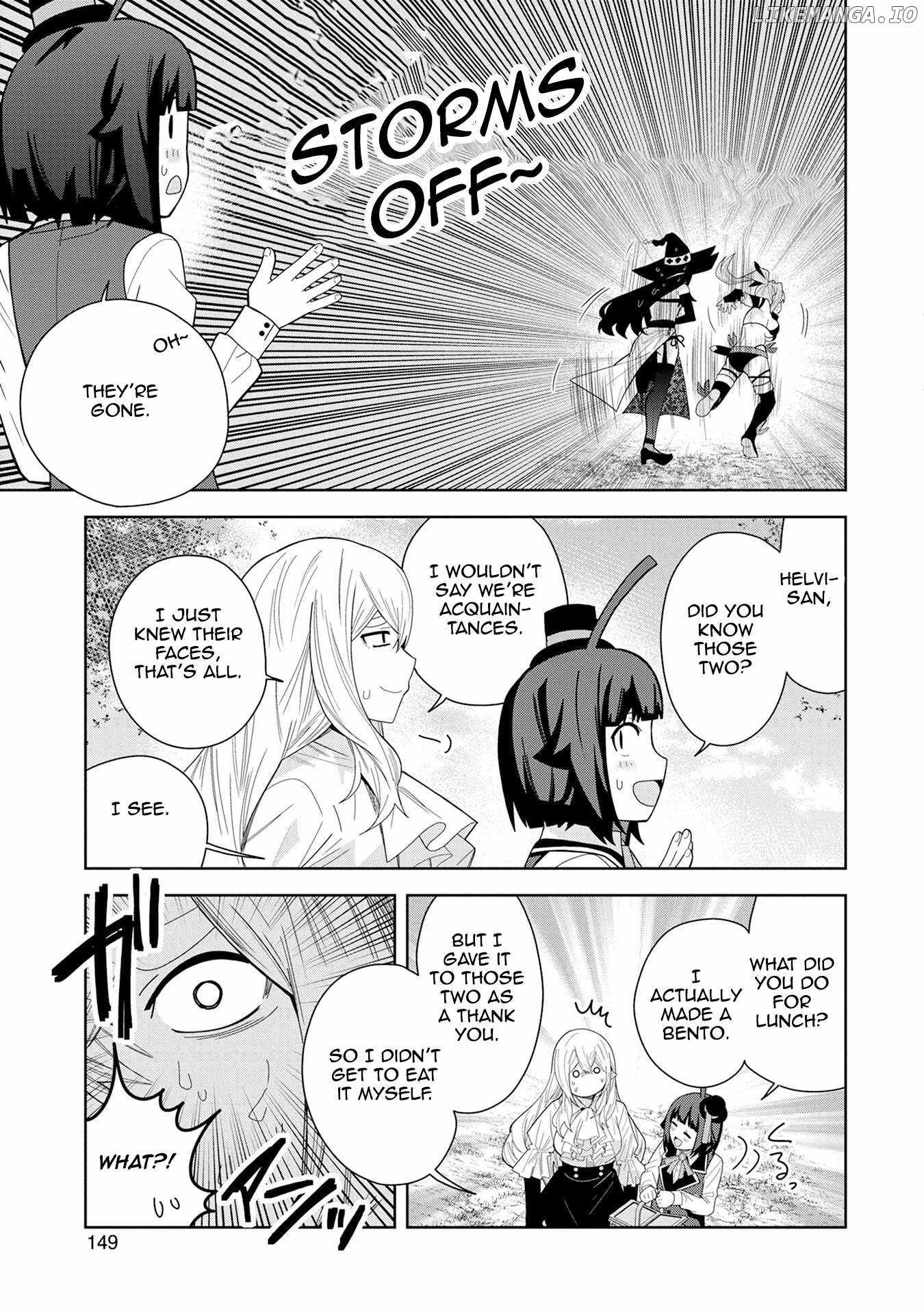 I Summoned the Devil to Grant Me a Wish, but I Married Her Instead Since She Was Adorable ~My New Devil Wife~ Chapter 50 - Page 17 in English