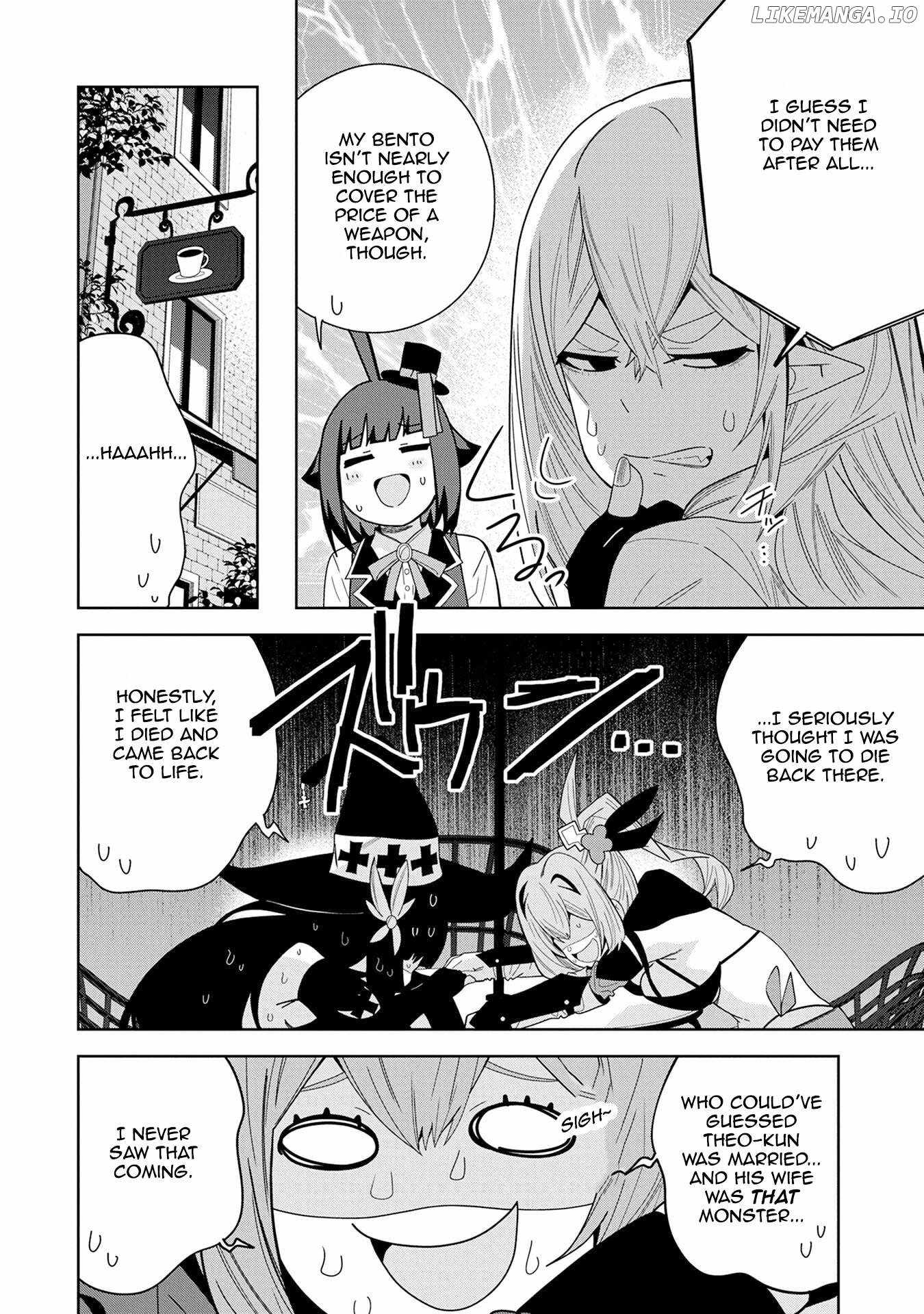 I Summoned the Devil to Grant Me a Wish, but I Married Her Instead Since She Was Adorable ~My New Devil Wife~ Chapter 50 - Page 18 in English