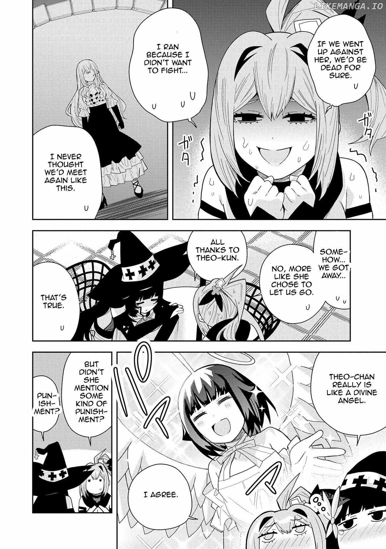 I Summoned the Devil to Grant Me a Wish, but I Married Her Instead Since She Was Adorable ~My New Devil Wife~ Chapter 50 - Page 20 in English