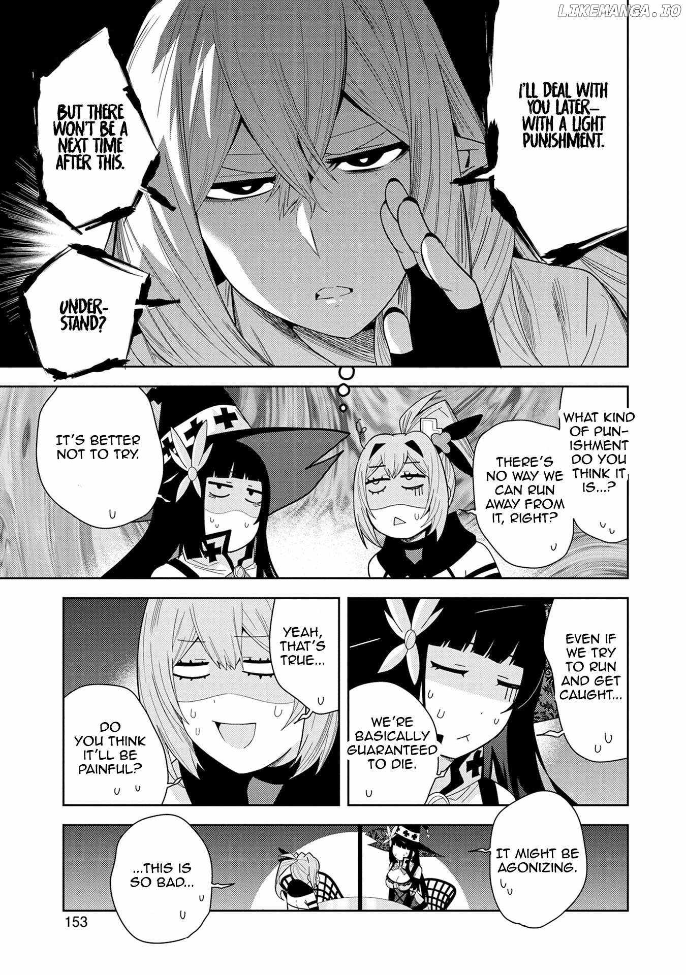I Summoned the Devil to Grant Me a Wish, but I Married Her Instead Since She Was Adorable ~My New Devil Wife~ Chapter 50 - Page 21 in English