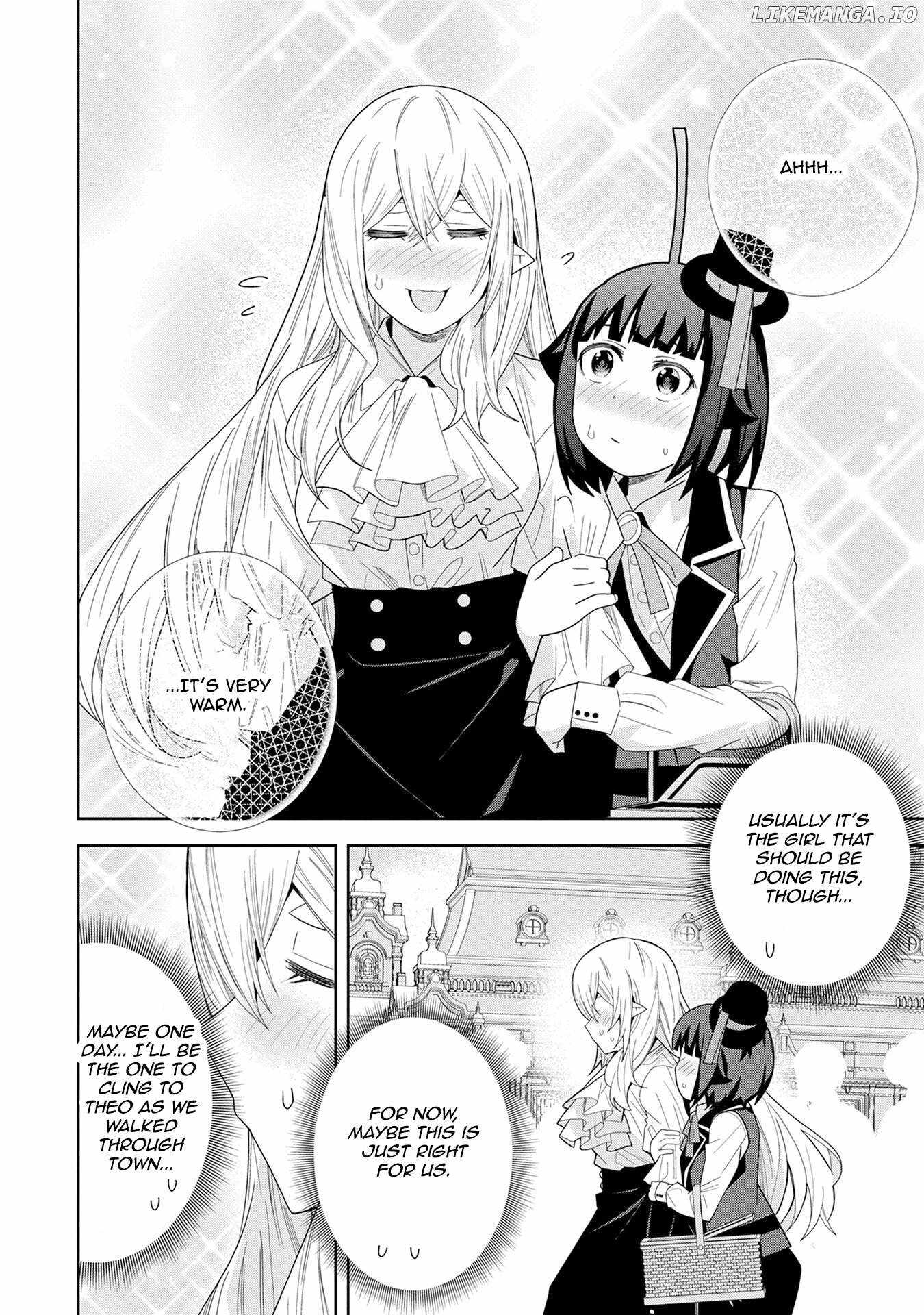 I Summoned the Devil to Grant Me a Wish, but I Married Her Instead Since She Was Adorable ~My New Devil Wife~ Chapter 50 - Page 28 in English