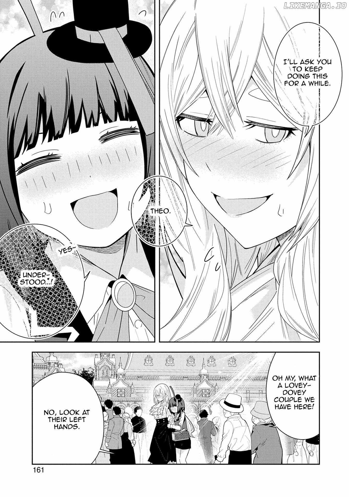 I Summoned the Devil to Grant Me a Wish, but I Married Her Instead Since She Was Adorable ~My New Devil Wife~ Chapter 50 - Page 29 in English