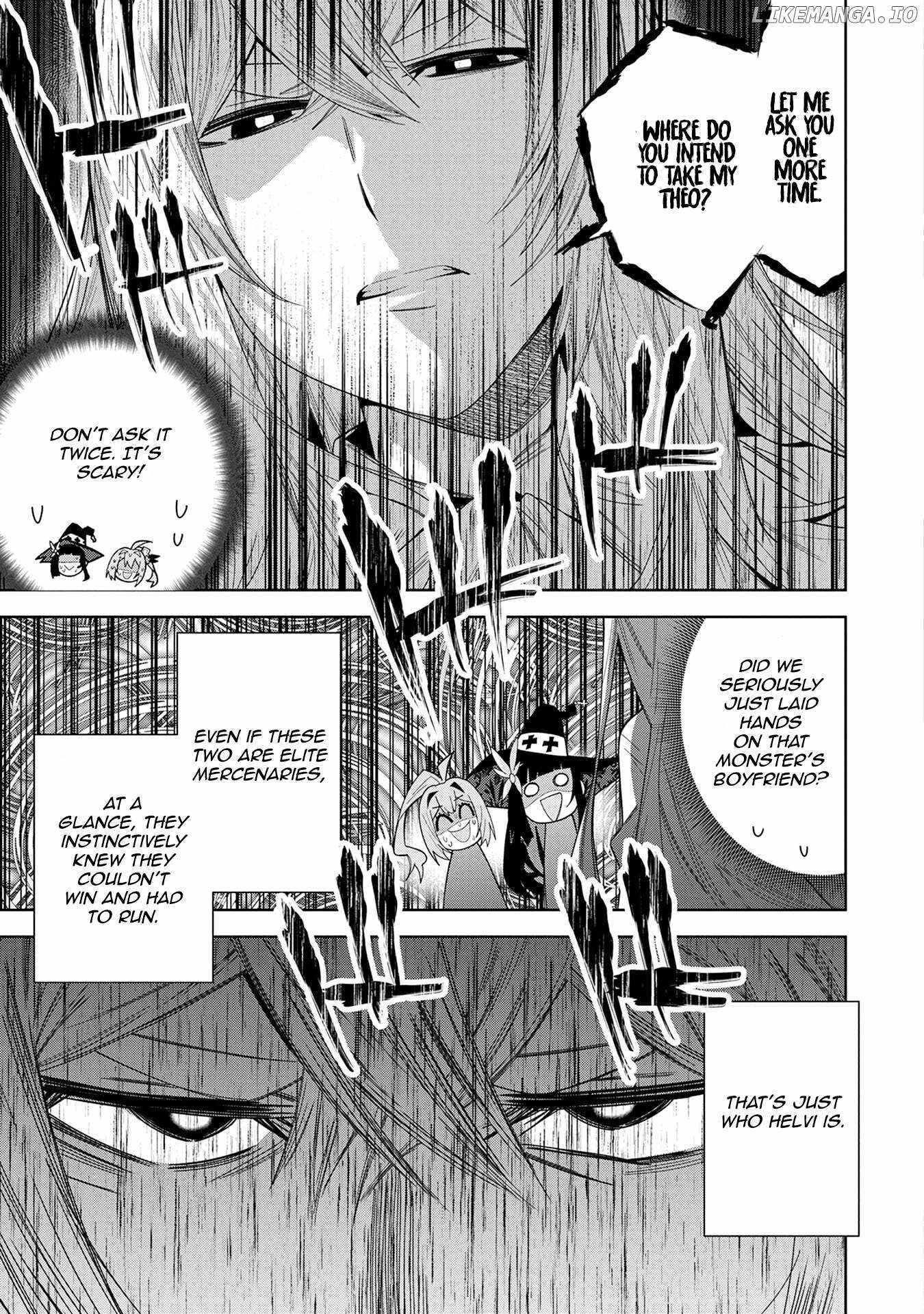 I Summoned the Devil to Grant Me a Wish, but I Married Her Instead Since She Was Adorable ~My New Devil Wife~ Chapter 50 - Page 3 in English