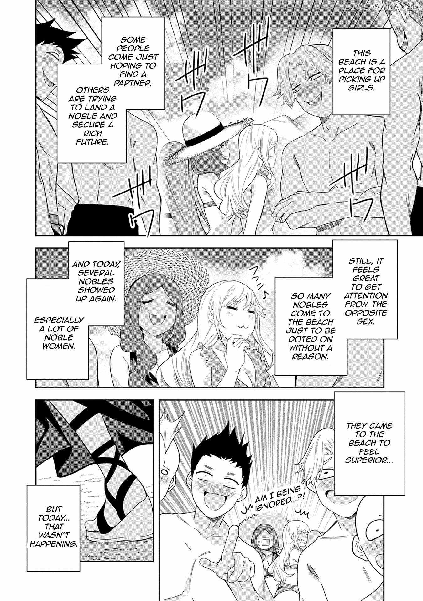 I Summoned the Devil to Grant Me a Wish, but I Married Her Instead Since She Was Adorable ~My New Devil Wife~ Chapter 50 - Page 32 in English