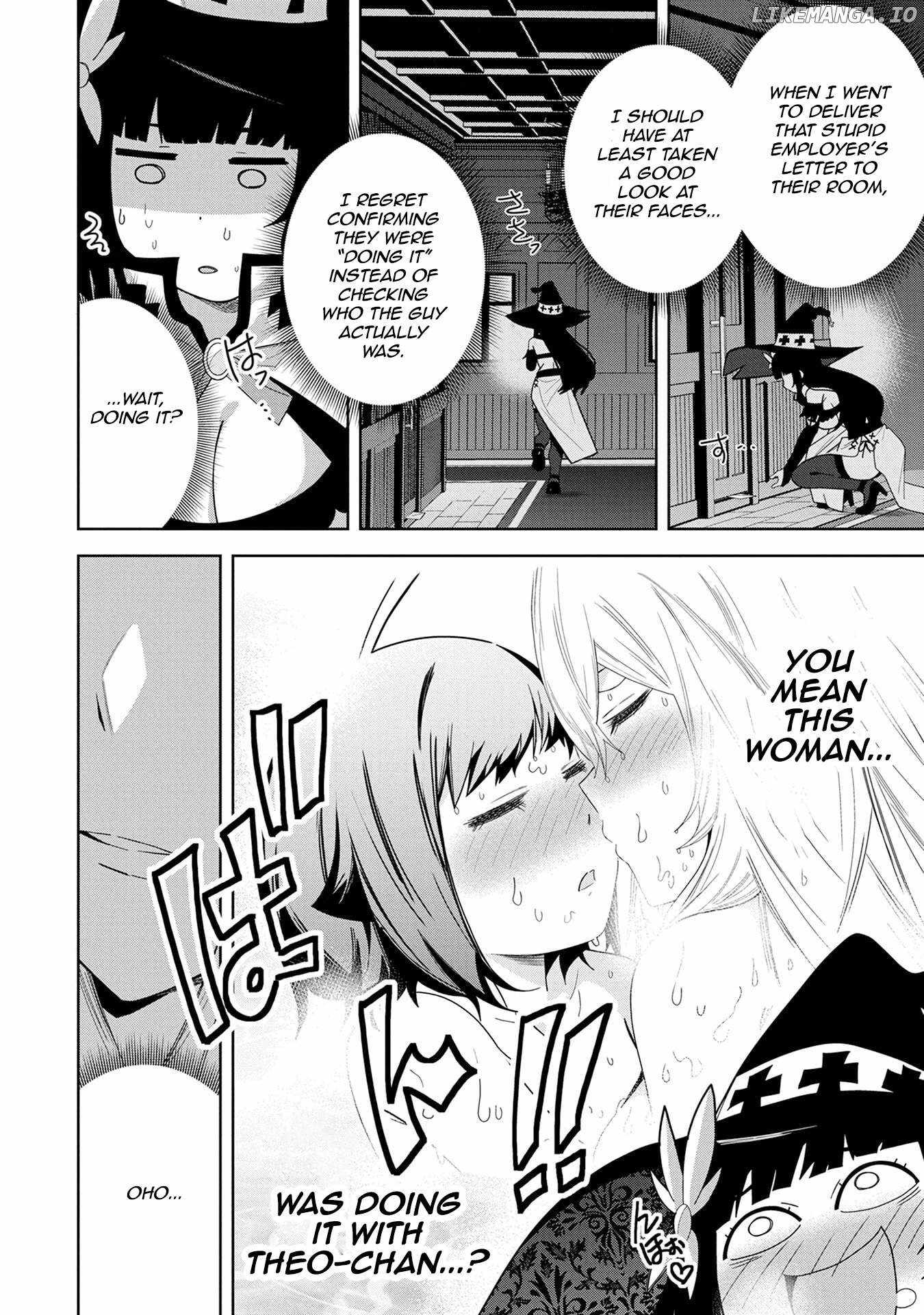 I Summoned the Devil to Grant Me a Wish, but I Married Her Instead Since She Was Adorable ~My New Devil Wife~ Chapter 50 - Page 4 in English