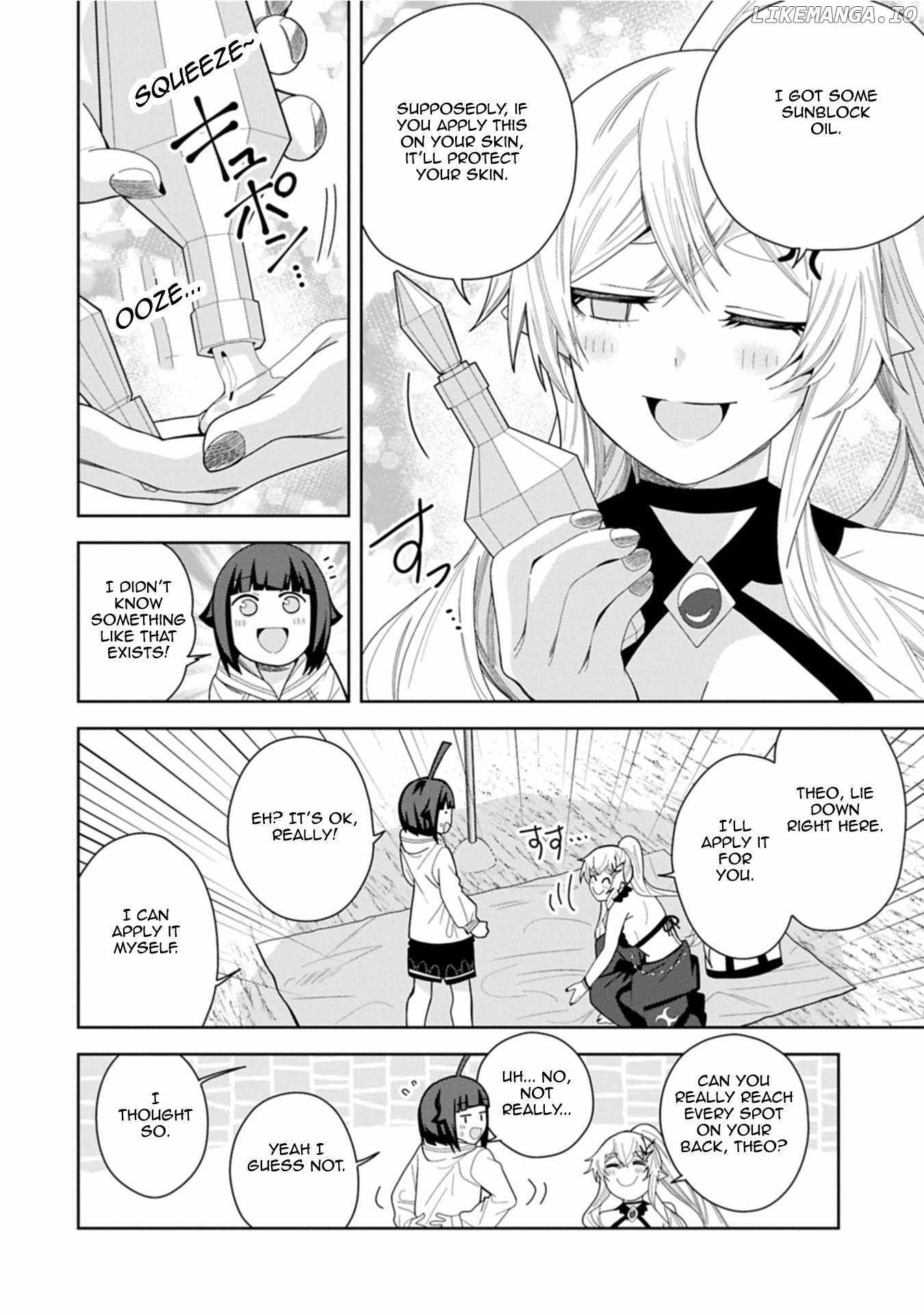 I Summoned the Devil to Grant Me a Wish, but I Married Her Instead Since She Was Adorable ~My New Devil Wife~ Chapter 51 - Page 20 in English