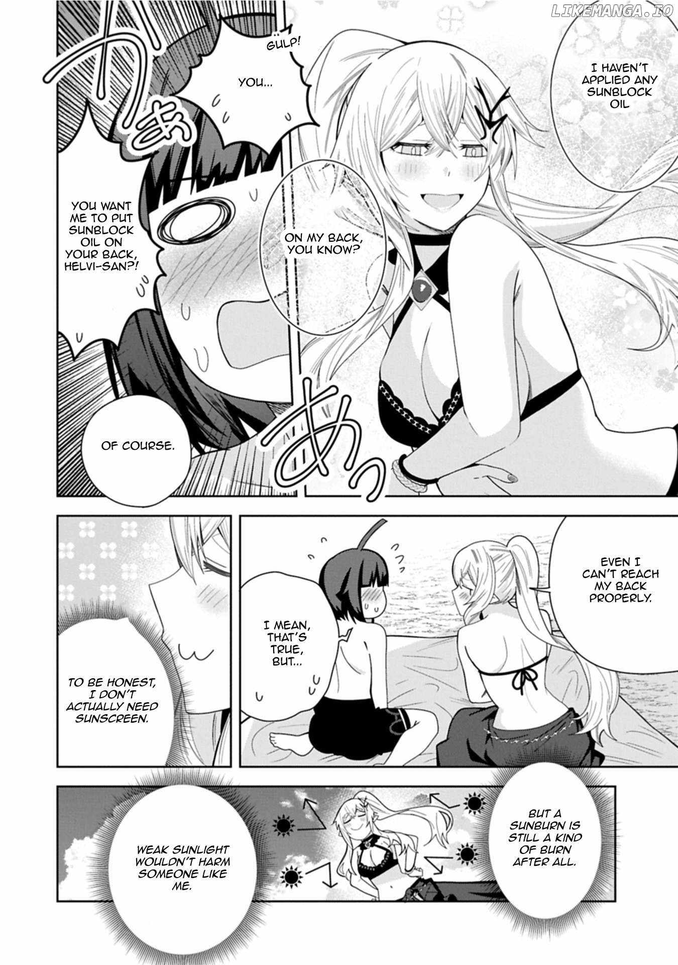 I Summoned the Devil to Grant Me a Wish, but I Married Her Instead Since She Was Adorable ~My New Devil Wife~ Chapter 51 - Page 26 in English