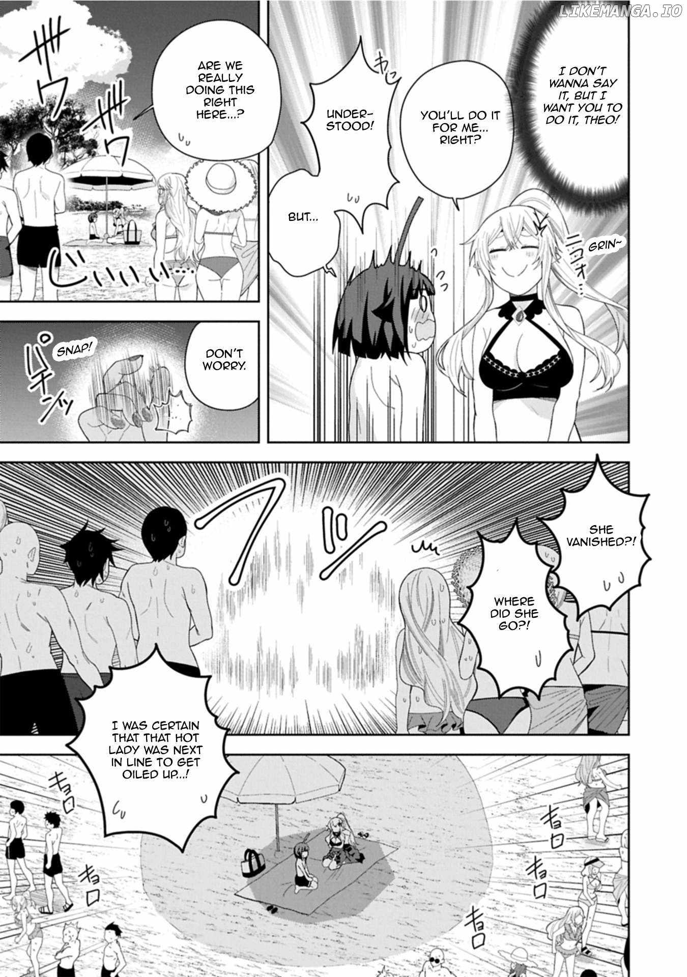 I Summoned the Devil to Grant Me a Wish, but I Married Her Instead Since She Was Adorable ~My New Devil Wife~ Chapter 51 - Page 27 in English