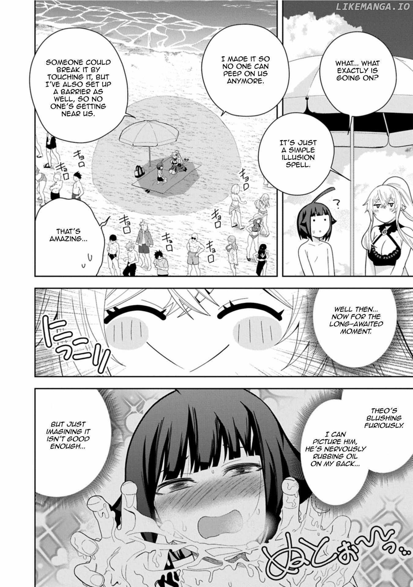 I Summoned the Devil to Grant Me a Wish, but I Married Her Instead Since She Was Adorable ~My New Devil Wife~ Chapter 51 - Page 28 in English