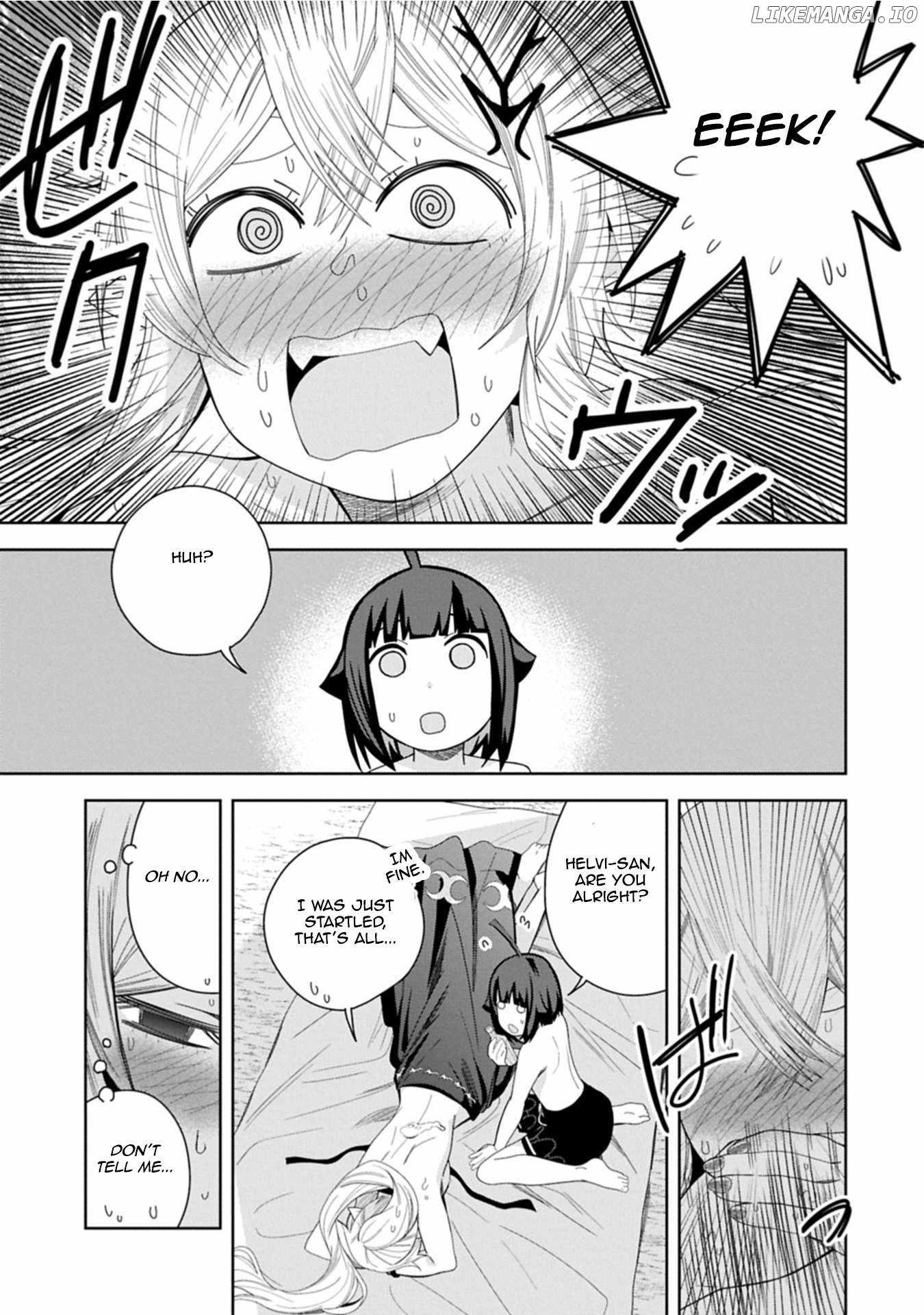 I Summoned the Devil to Grant Me a Wish, but I Married Her Instead Since She Was Adorable ~My New Devil Wife~ Chapter 51 - Page 33 in English