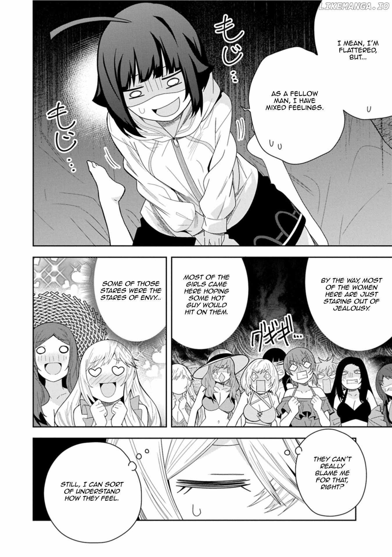 I Summoned the Devil to Grant Me a Wish, but I Married Her Instead Since She Was Adorable ~My New Devil Wife~ Chapter 51 - Page 6 in English