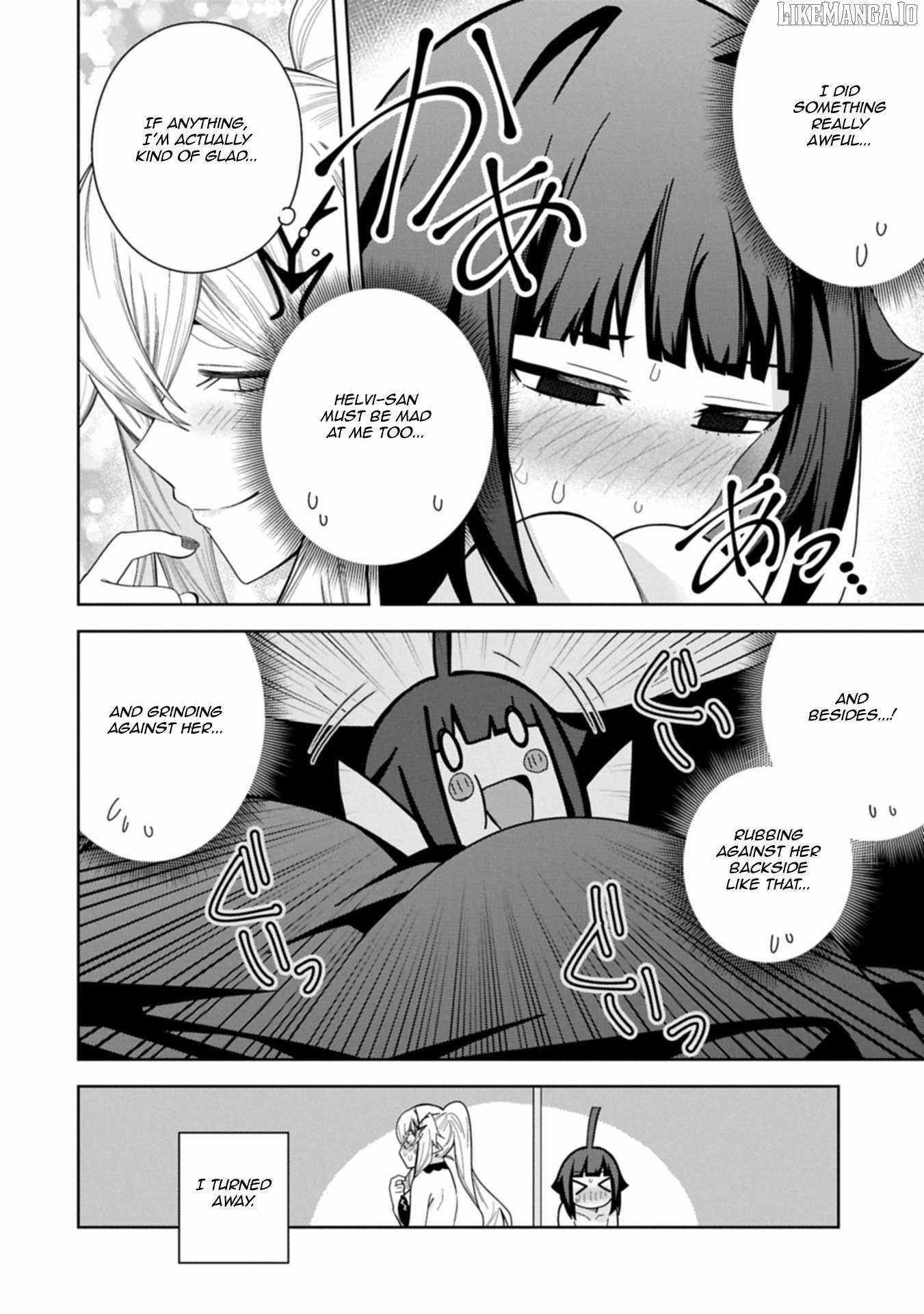 I Summoned the Devil to Grant Me a Wish, but I Married Her Instead Since She Was Adorable ~My New Devil Wife~ Chapter 52 - Page 10 in English