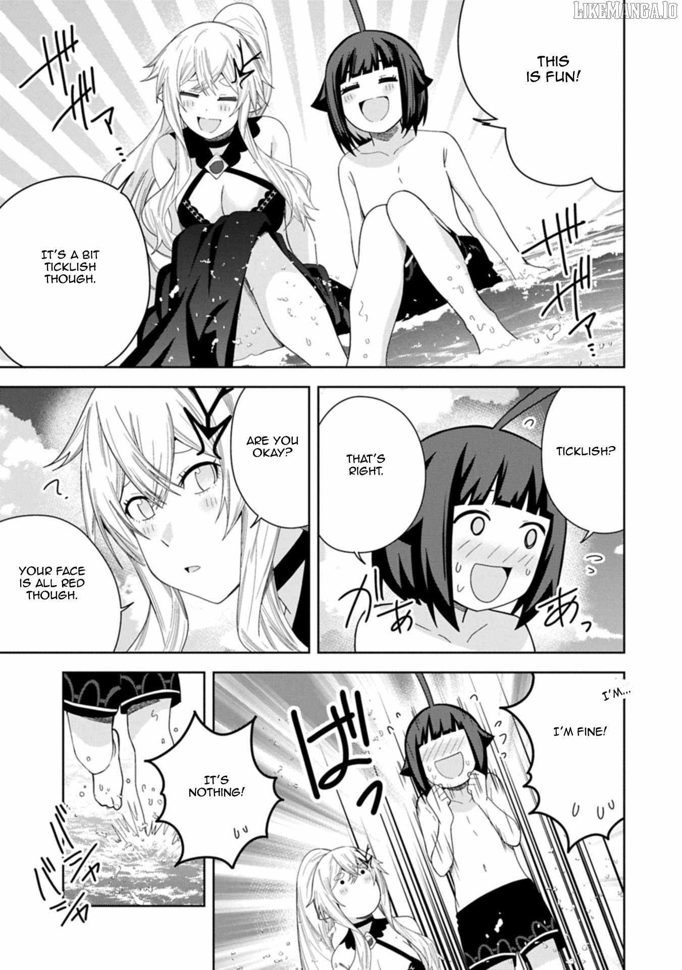 I Summoned the Devil to Grant Me a Wish, but I Married Her Instead Since She Was Adorable ~My New Devil Wife~ Chapter 52 - Page 15 in English
