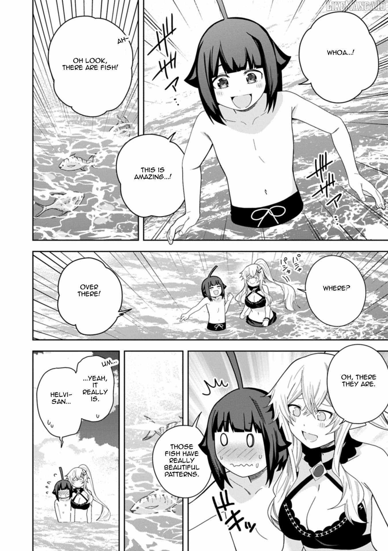 I Summoned the Devil to Grant Me a Wish, but I Married Her Instead Since She Was Adorable ~My New Devil Wife~ Chapter 52 - Page 16 in English