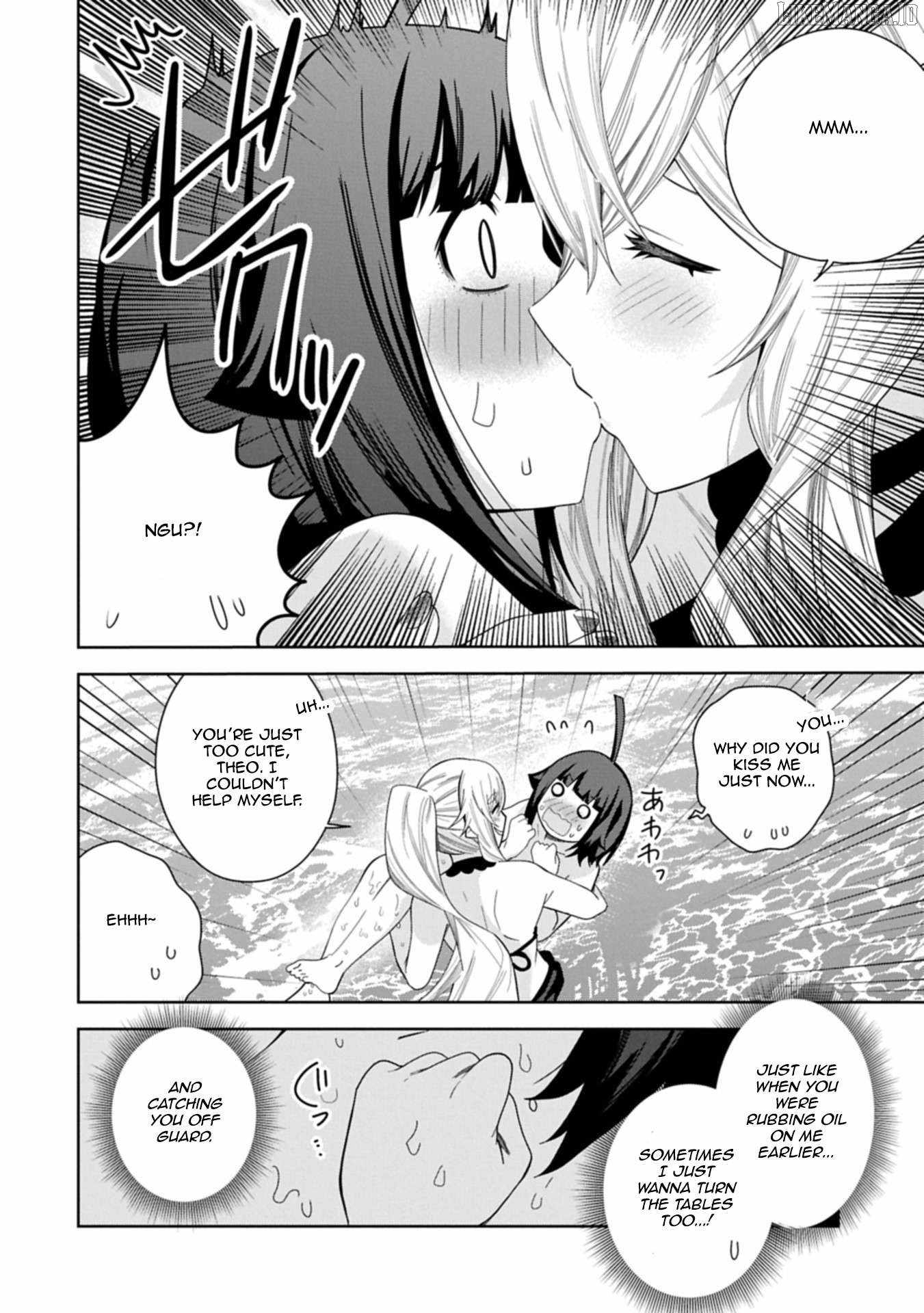 I Summoned the Devil to Grant Me a Wish, but I Married Her Instead Since She Was Adorable ~My New Devil Wife~ Chapter 52 - Page 22 in English