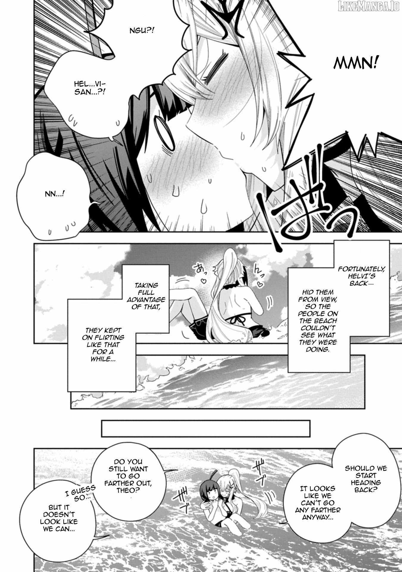 I Summoned the Devil to Grant Me a Wish, but I Married Her Instead Since She Was Adorable ~My New Devil Wife~ Chapter 52 - Page 24 in English
