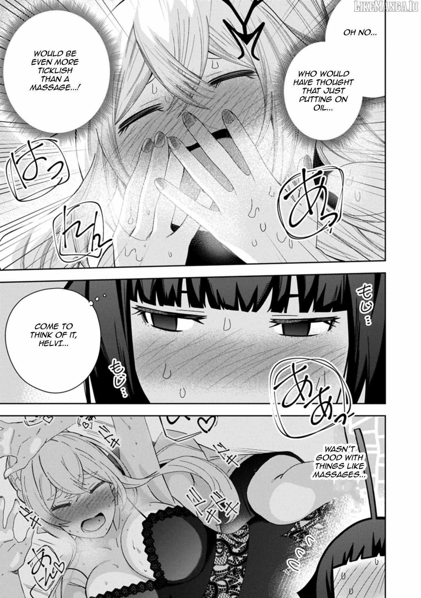 I Summoned the Devil to Grant Me a Wish, but I Married Her Instead Since She Was Adorable ~My New Devil Wife~ Chapter 52 - Page 3 in English