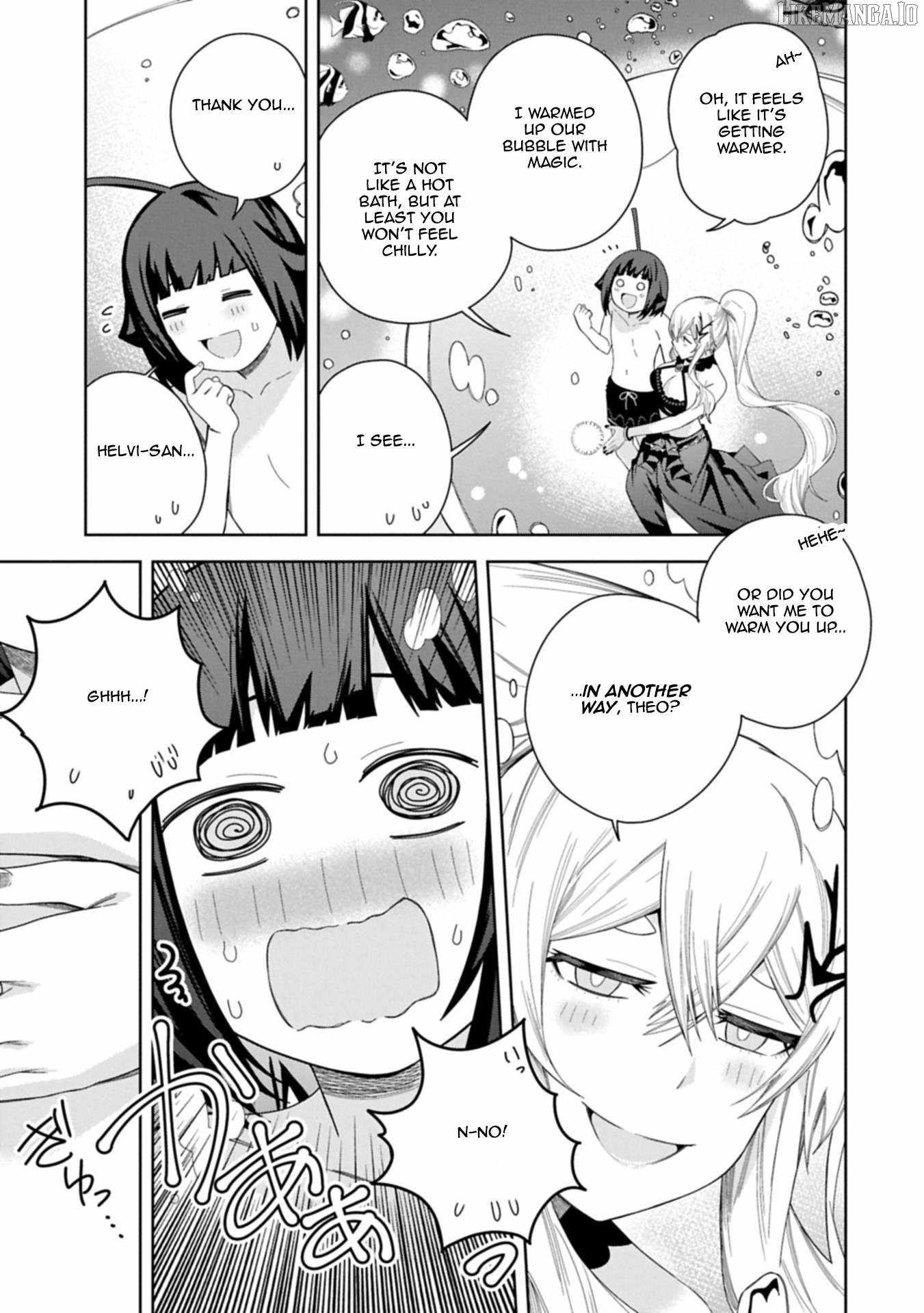 I Summoned the Devil to Grant Me a Wish, but I Married Her Instead Since She Was Adorable ~My New Devil Wife~ Chapter 52 - Page 30 in English