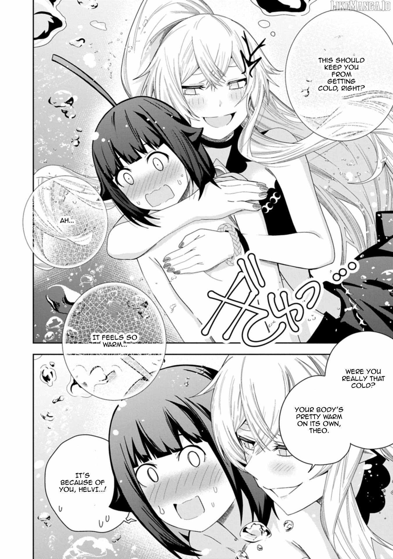 I Summoned the Devil to Grant Me a Wish, but I Married Her Instead Since She Was Adorable ~My New Devil Wife~ Chapter 52 - Page 31 in English
