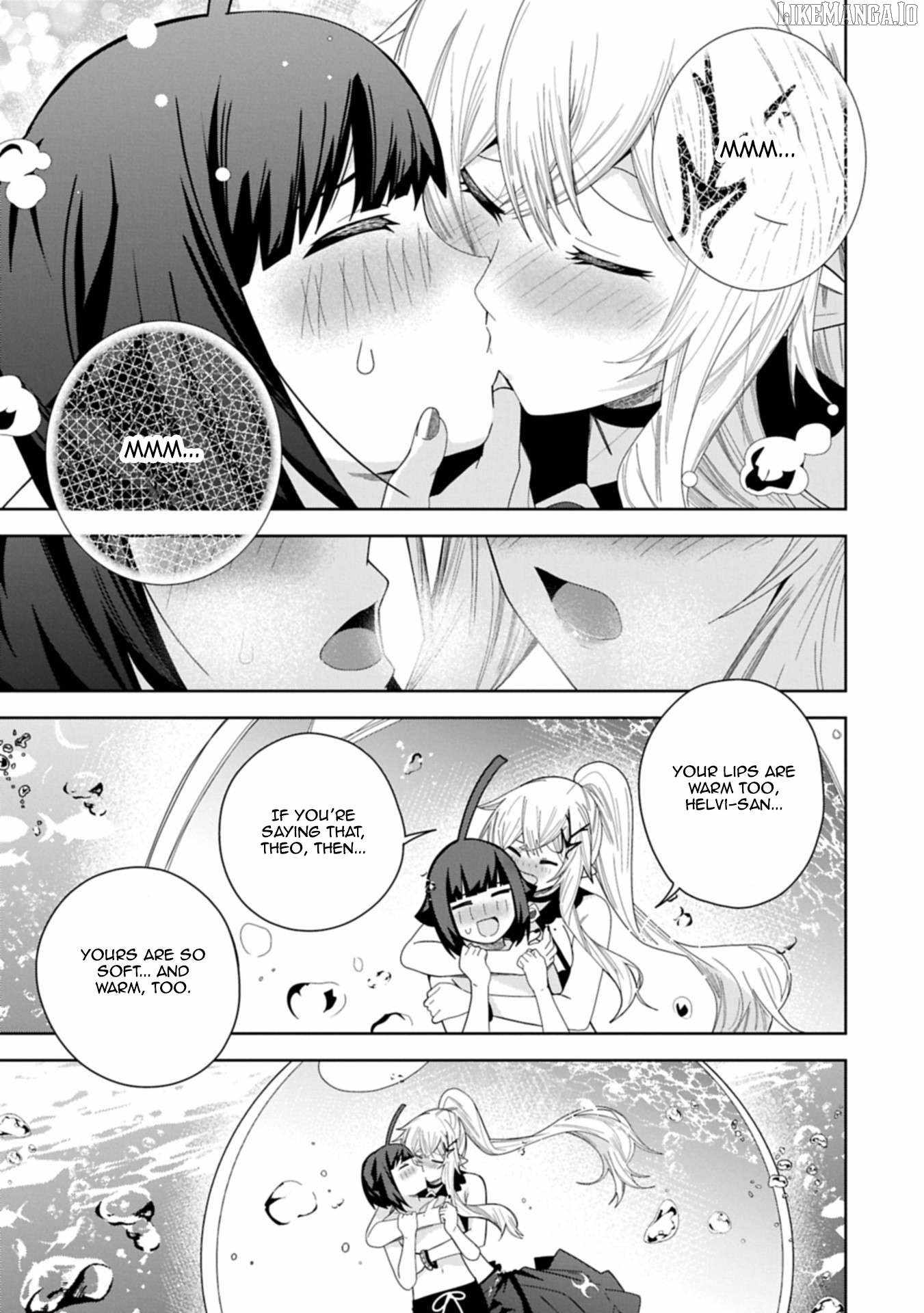 I Summoned the Devil to Grant Me a Wish, but I Married Her Instead Since She Was Adorable ~My New Devil Wife~ Chapter 52 - Page 32 in English
