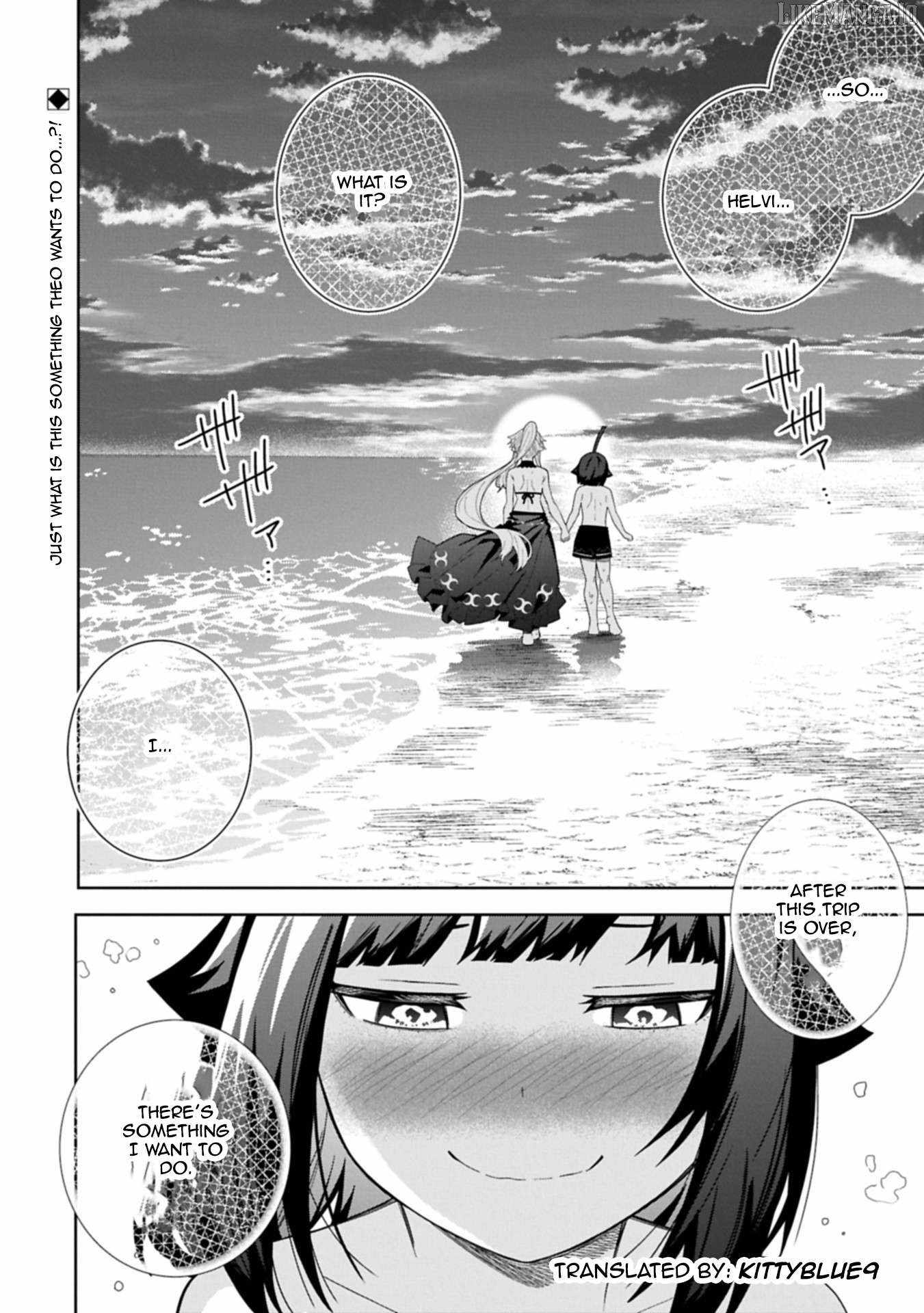I Summoned the Devil to Grant Me a Wish, but I Married Her Instead Since She Was Adorable ~My New Devil Wife~ Chapter 52 - Page 35 in English