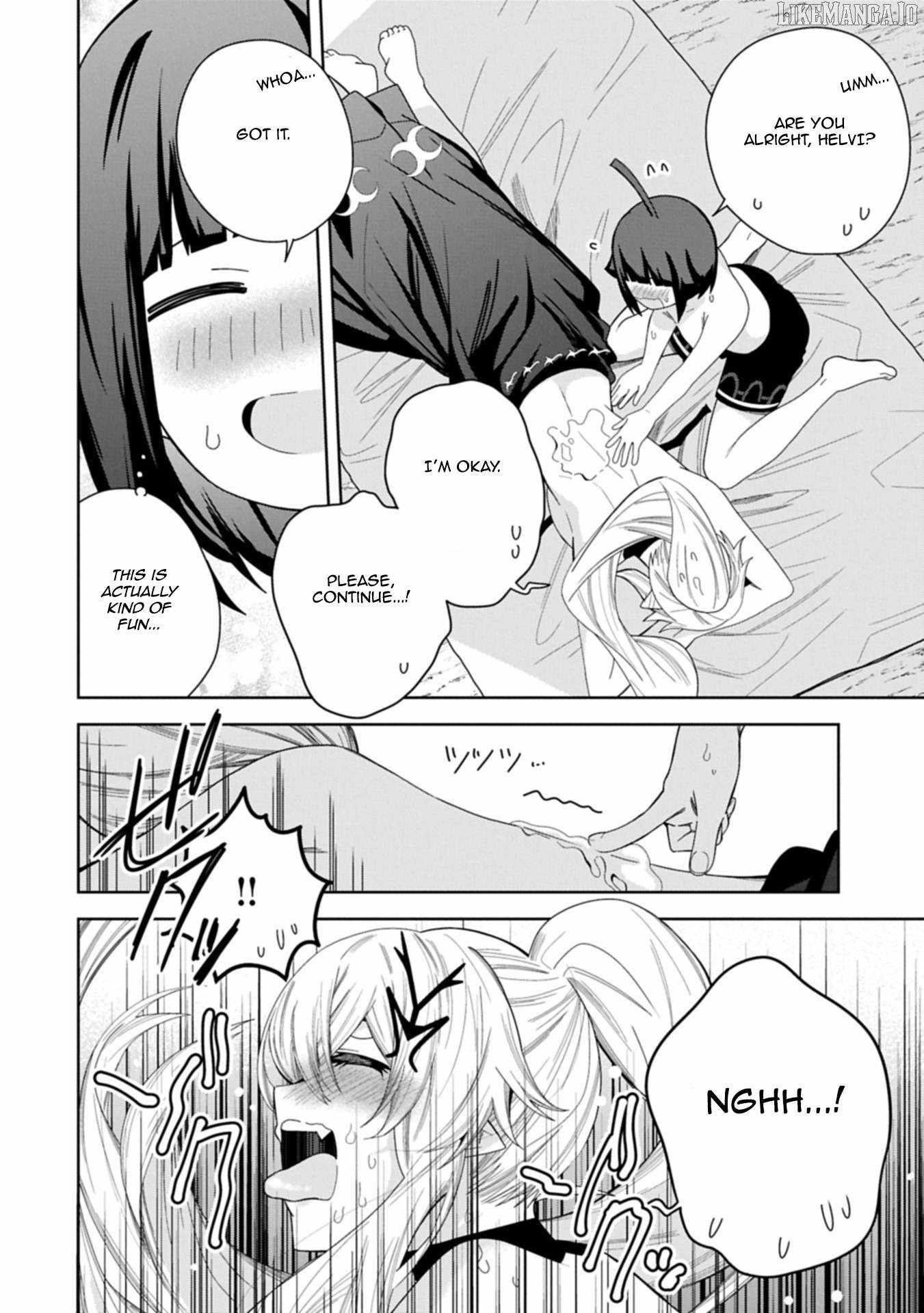 I Summoned the Devil to Grant Me a Wish, but I Married Her Instead Since She Was Adorable ~My New Devil Wife~ Chapter 52 - Page 4 in English