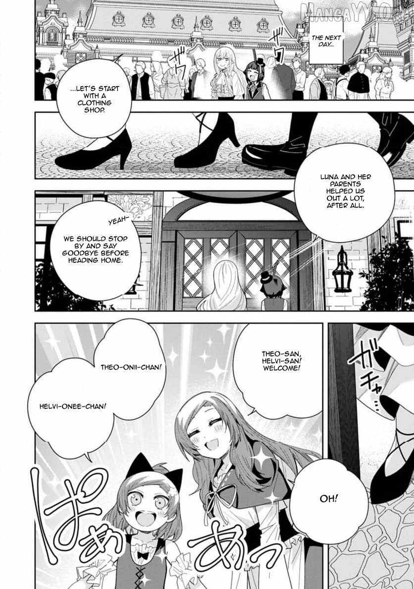 I Summoned the Devil to Grant Me a Wish, but I Married Her Instead Since She Was Adorable ~My New Devil Wife~ Chapter 53 - Page 10 in English