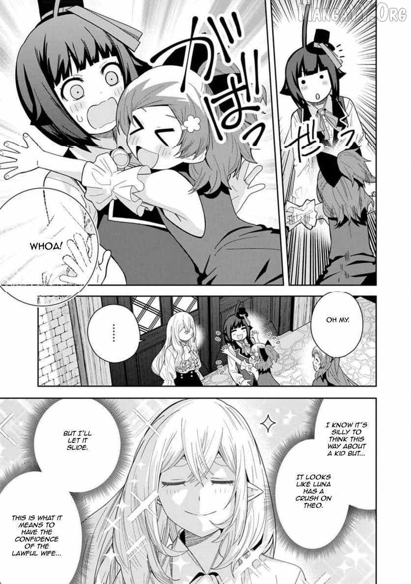 I Summoned the Devil to Grant Me a Wish, but I Married Her Instead Since She Was Adorable ~My New Devil Wife~ Chapter 53 - Page 11 in English