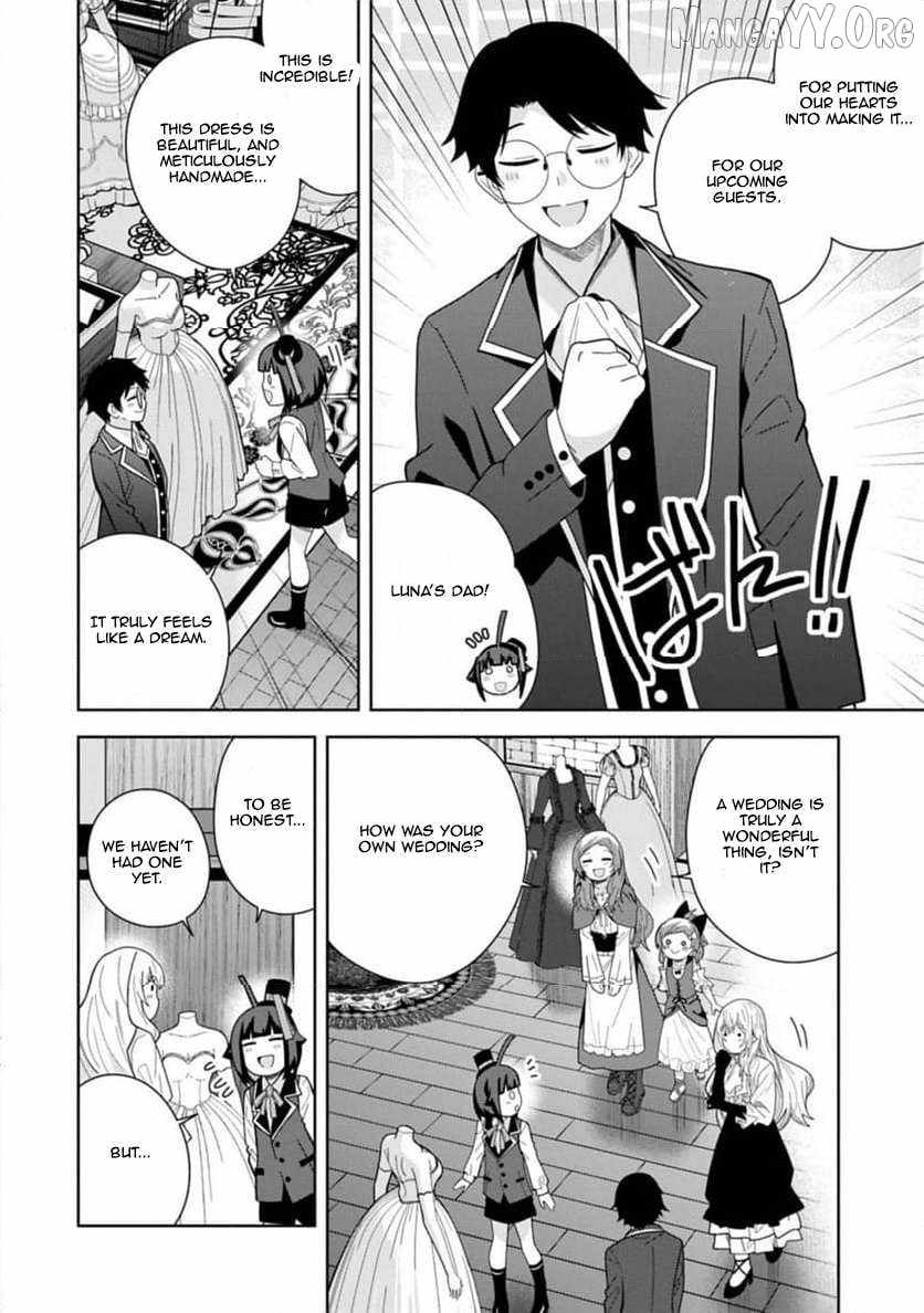 I Summoned the Devil to Grant Me a Wish, but I Married Her Instead Since She Was Adorable ~My New Devil Wife~ Chapter 53 - Page 16 in English