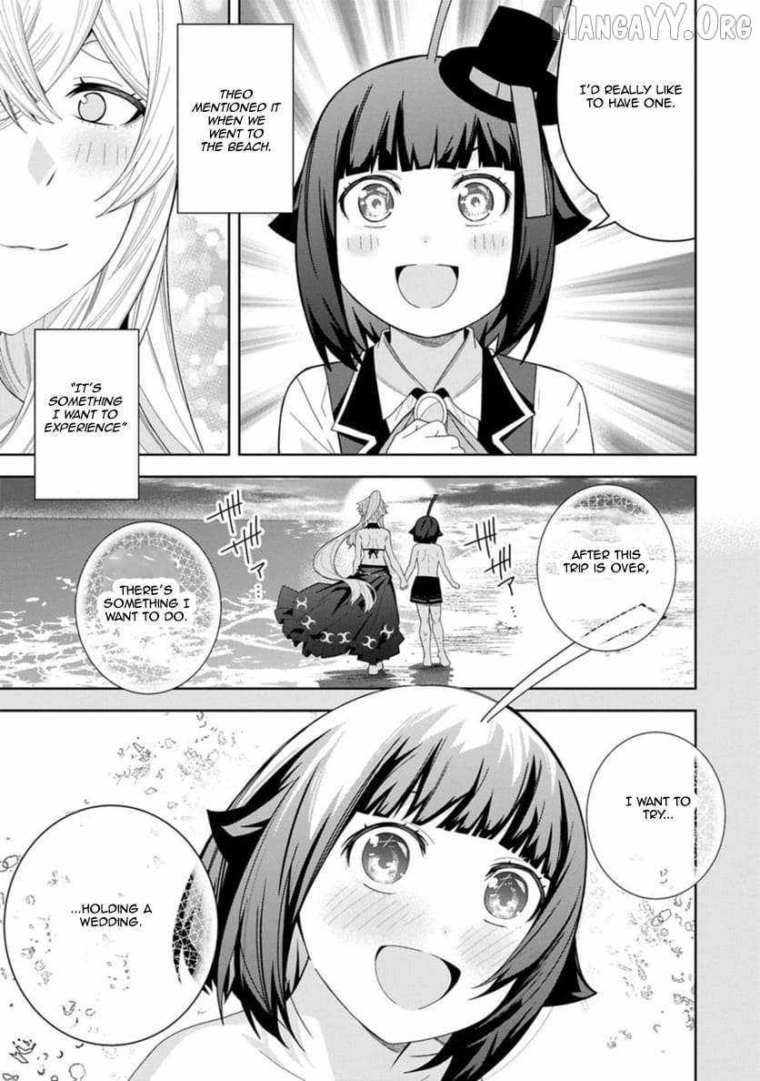 I Summoned the Devil to Grant Me a Wish, but I Married Her Instead Since She Was Adorable ~My New Devil Wife~ Chapter 53 - Page 17 in English