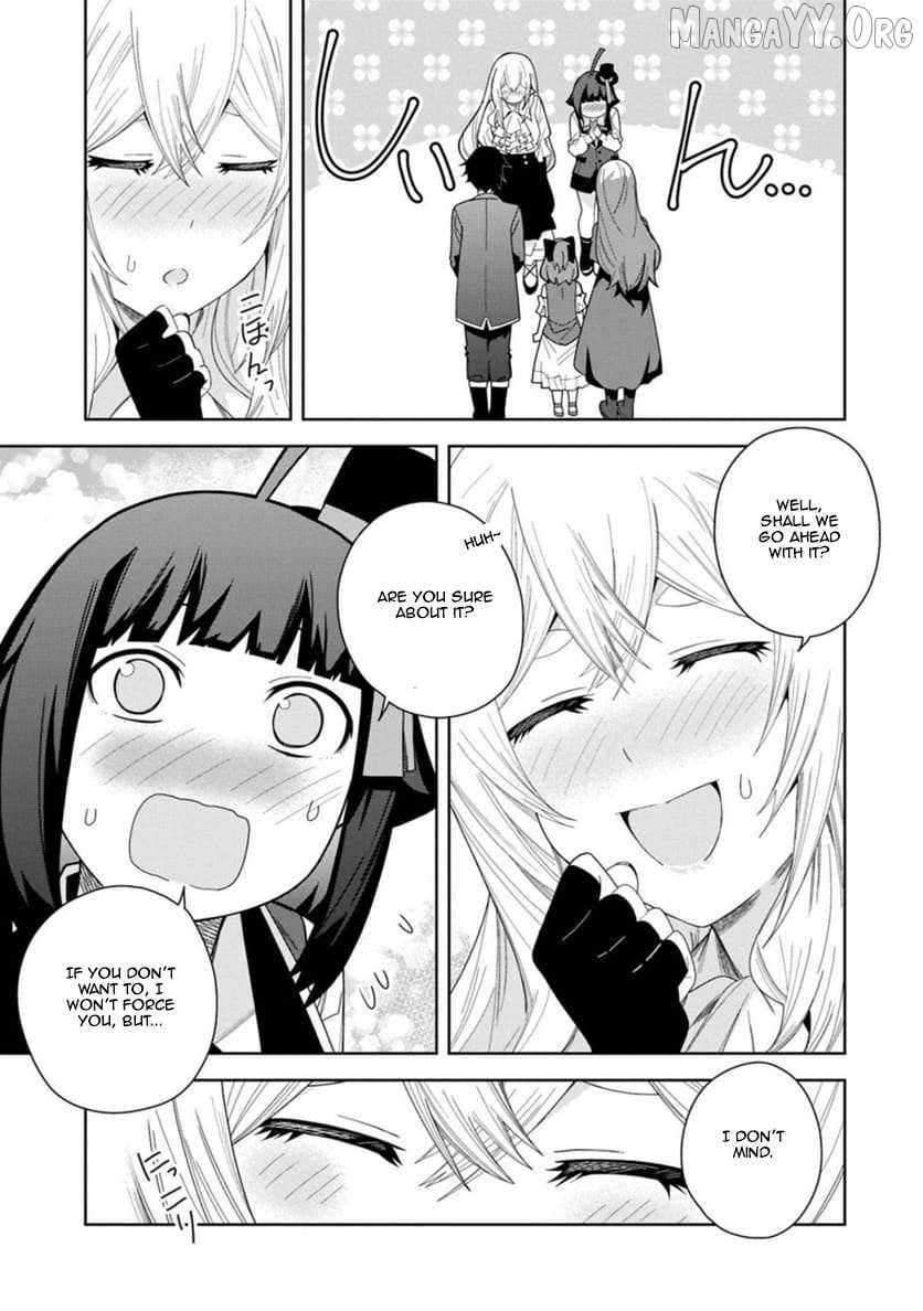 I Summoned the Devil to Grant Me a Wish, but I Married Her Instead Since She Was Adorable ~My New Devil Wife~ Chapter 53 - Page 19 in English
