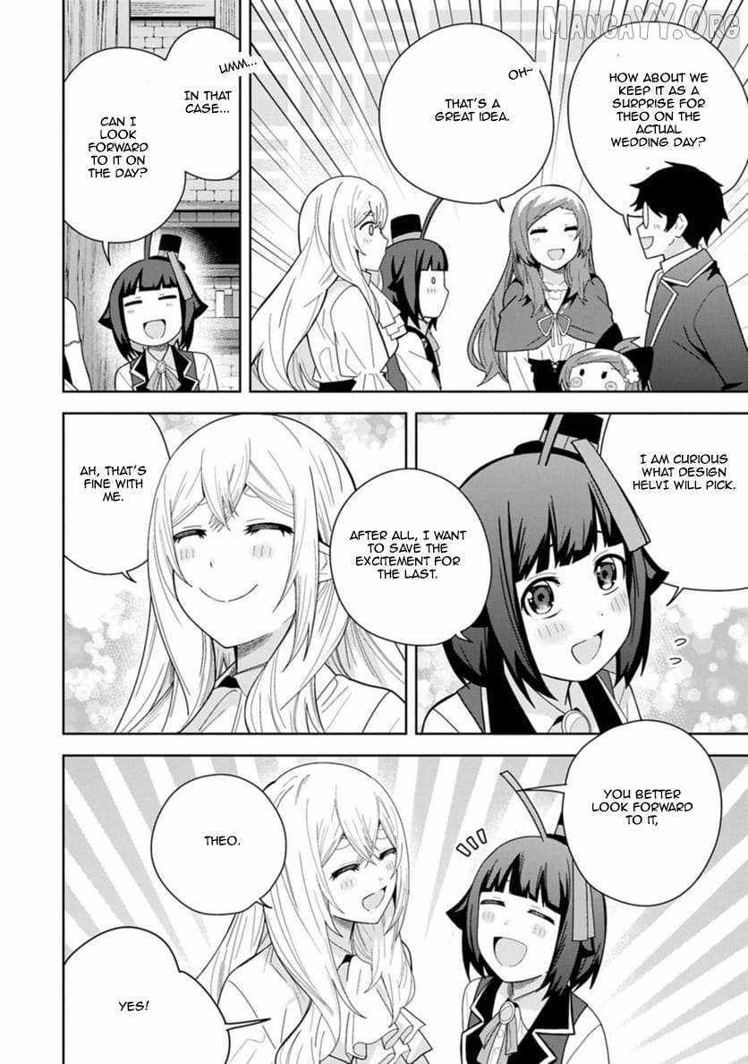 I Summoned the Devil to Grant Me a Wish, but I Married Her Instead Since She Was Adorable ~My New Devil Wife~ Chapter 53 - Page 24 in English