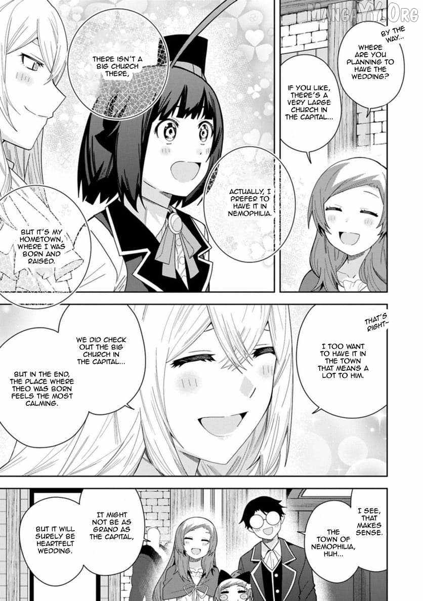 I Summoned the Devil to Grant Me a Wish, but I Married Her Instead Since She Was Adorable ~My New Devil Wife~ Chapter 53 - Page 25 in English