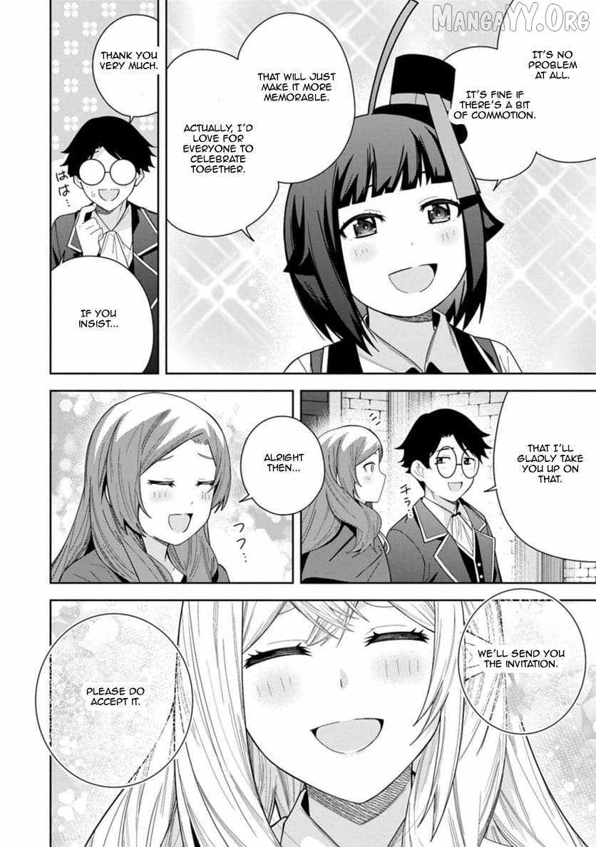 I Summoned the Devil to Grant Me a Wish, but I Married Her Instead Since She Was Adorable ~My New Devil Wife~ Chapter 53 - Page 28 in English